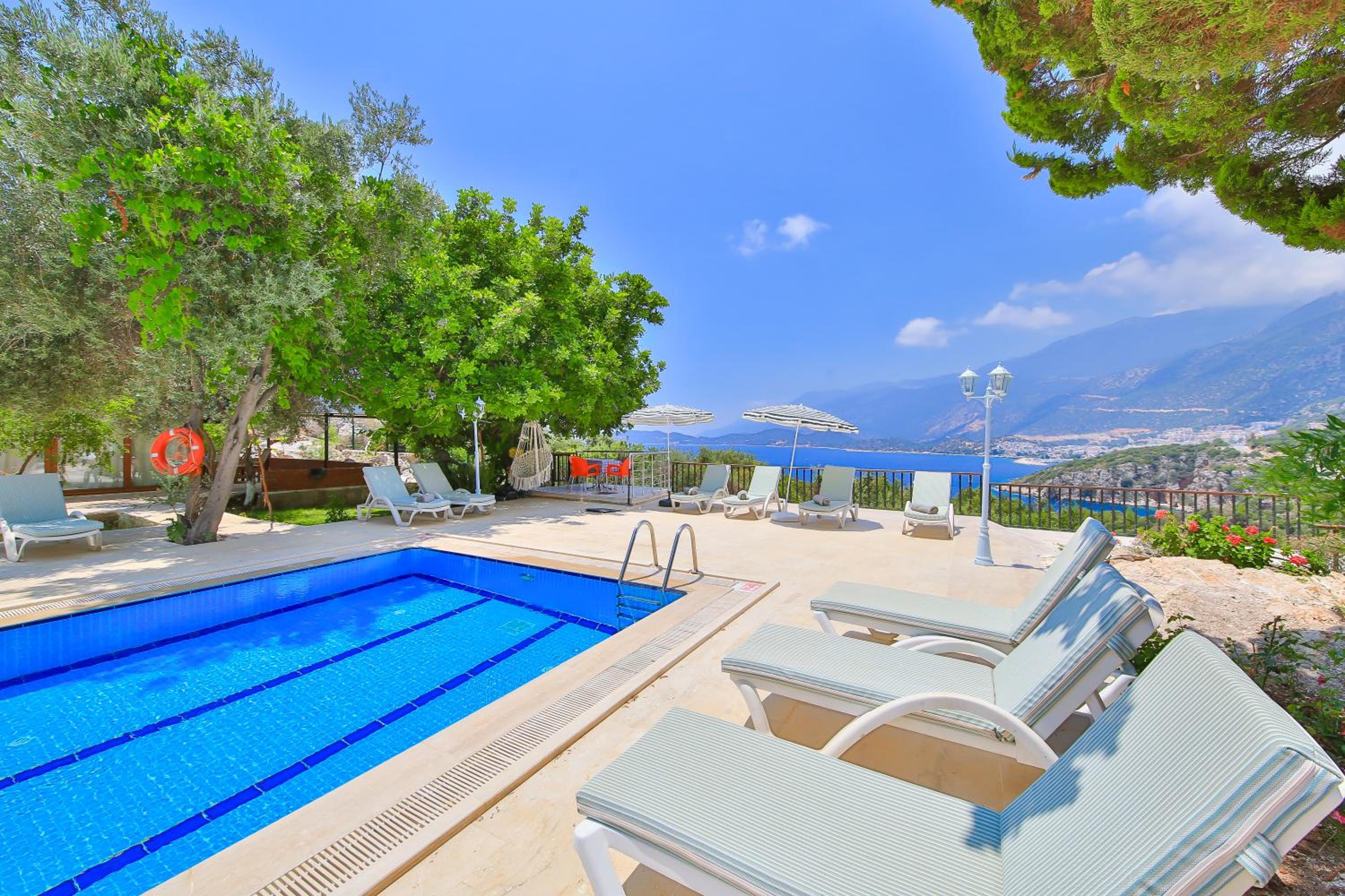 Villa Dundar - Kas Apartments - Image 87