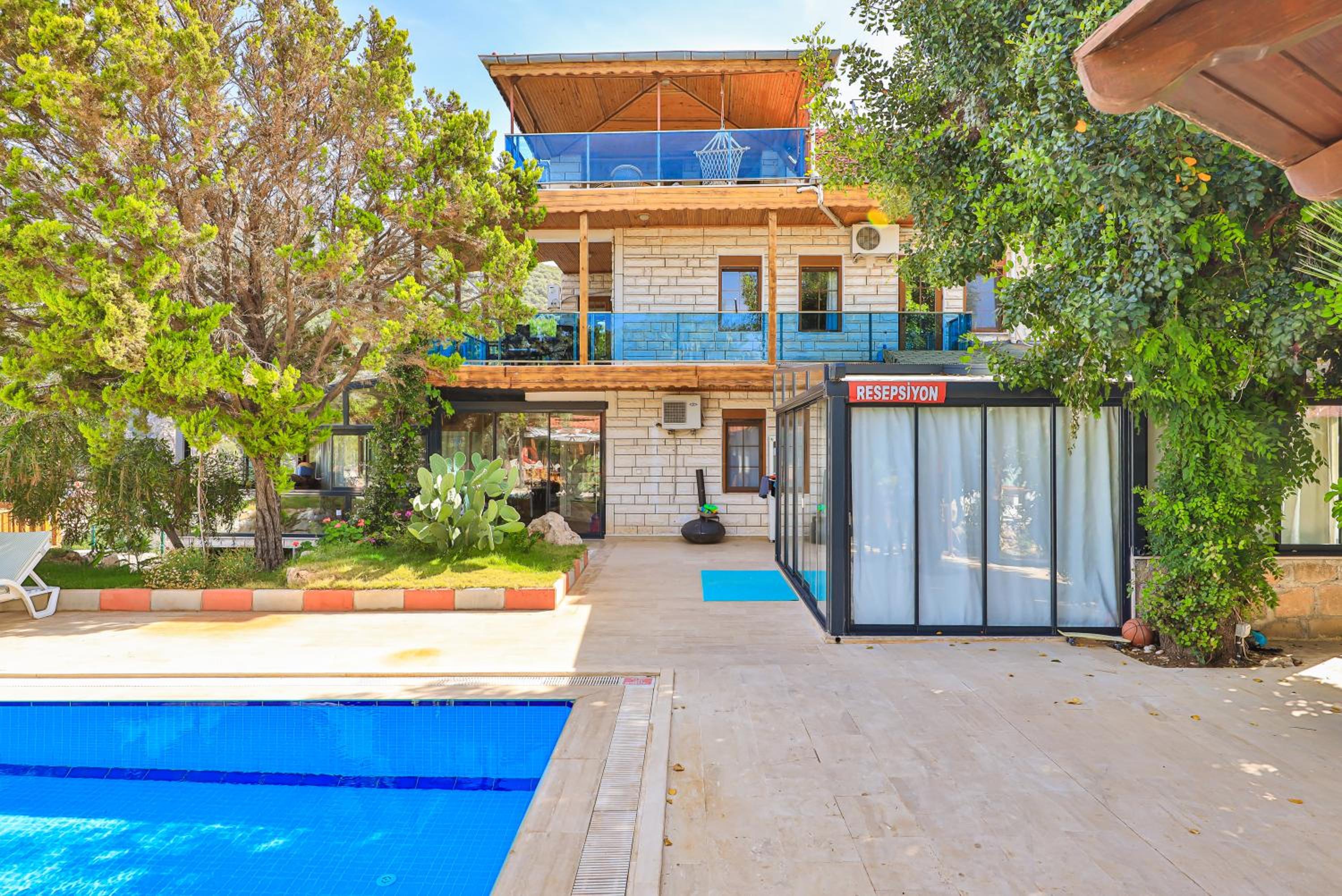 Villa Dundar - Kas Apartments - Image 17