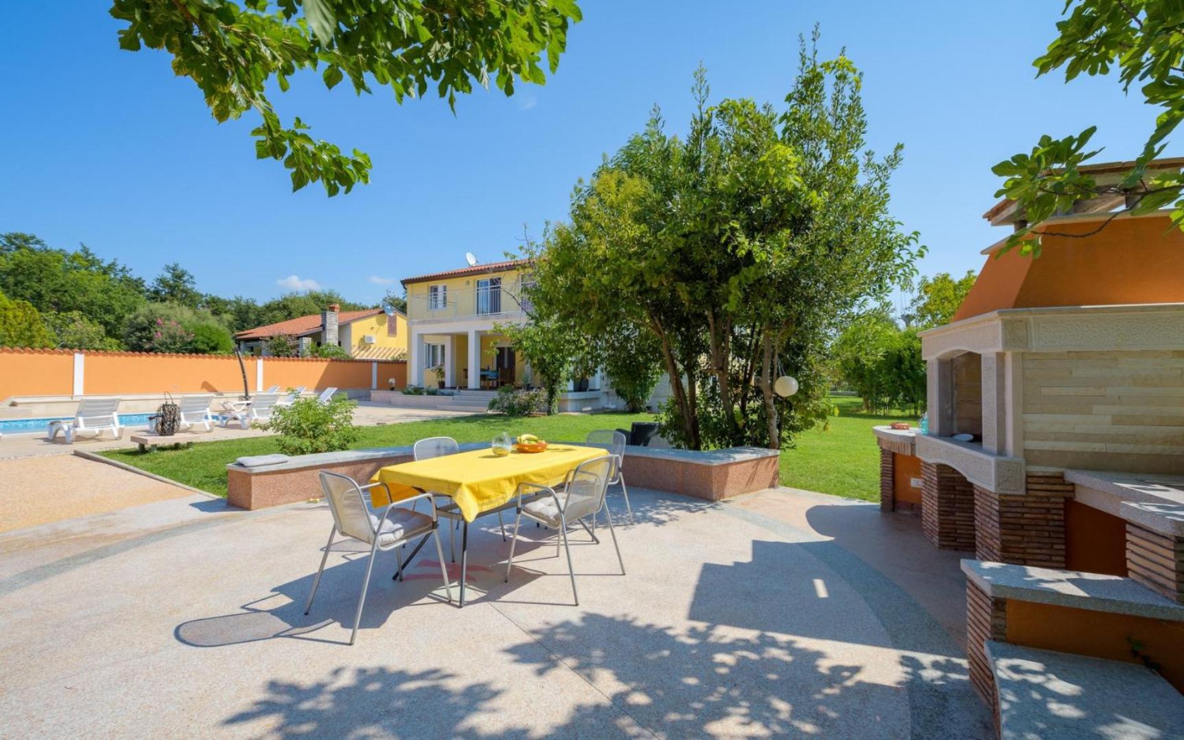 Villa Anica view 2