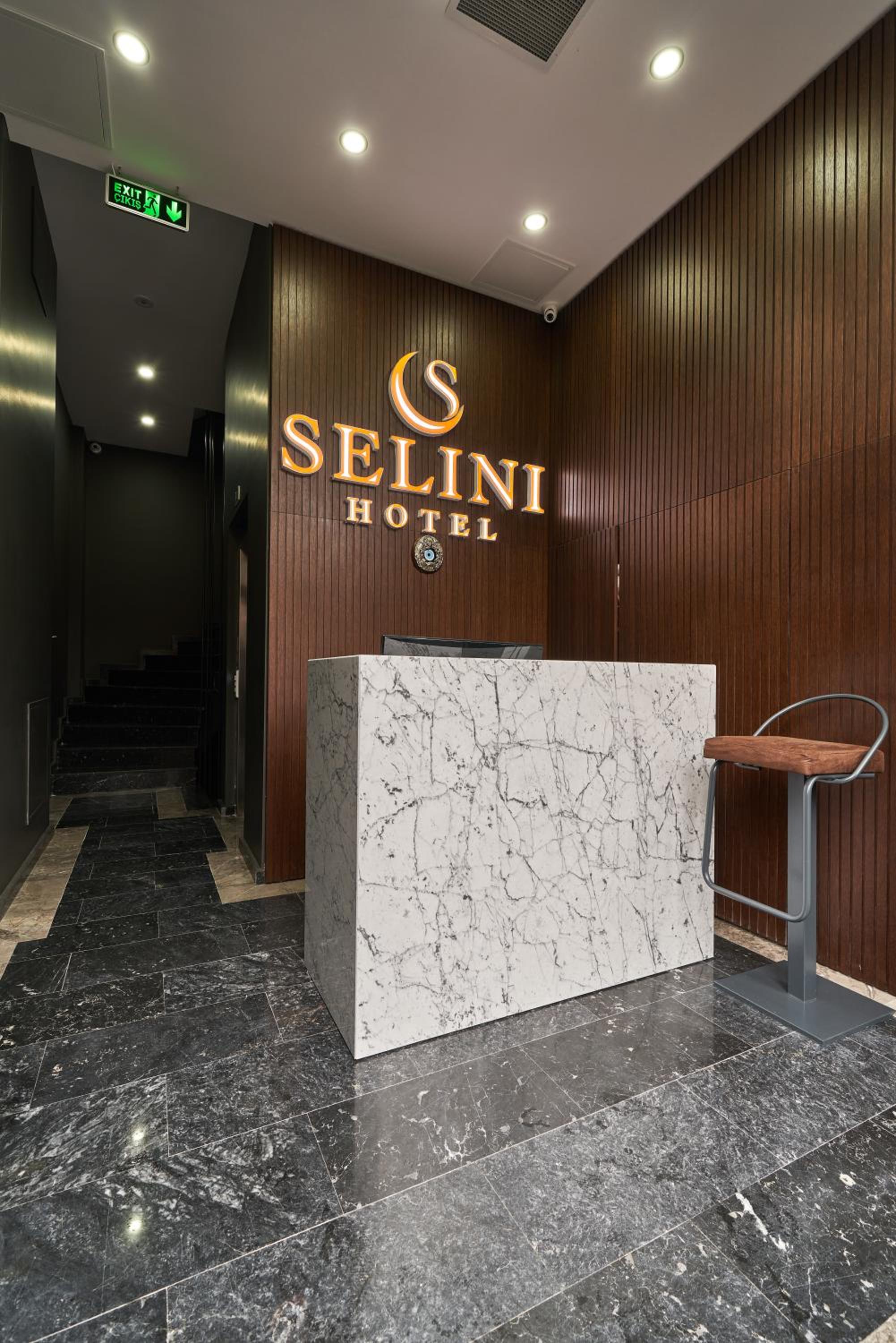 Selini Hotel İstanbul Airport - Image 38
