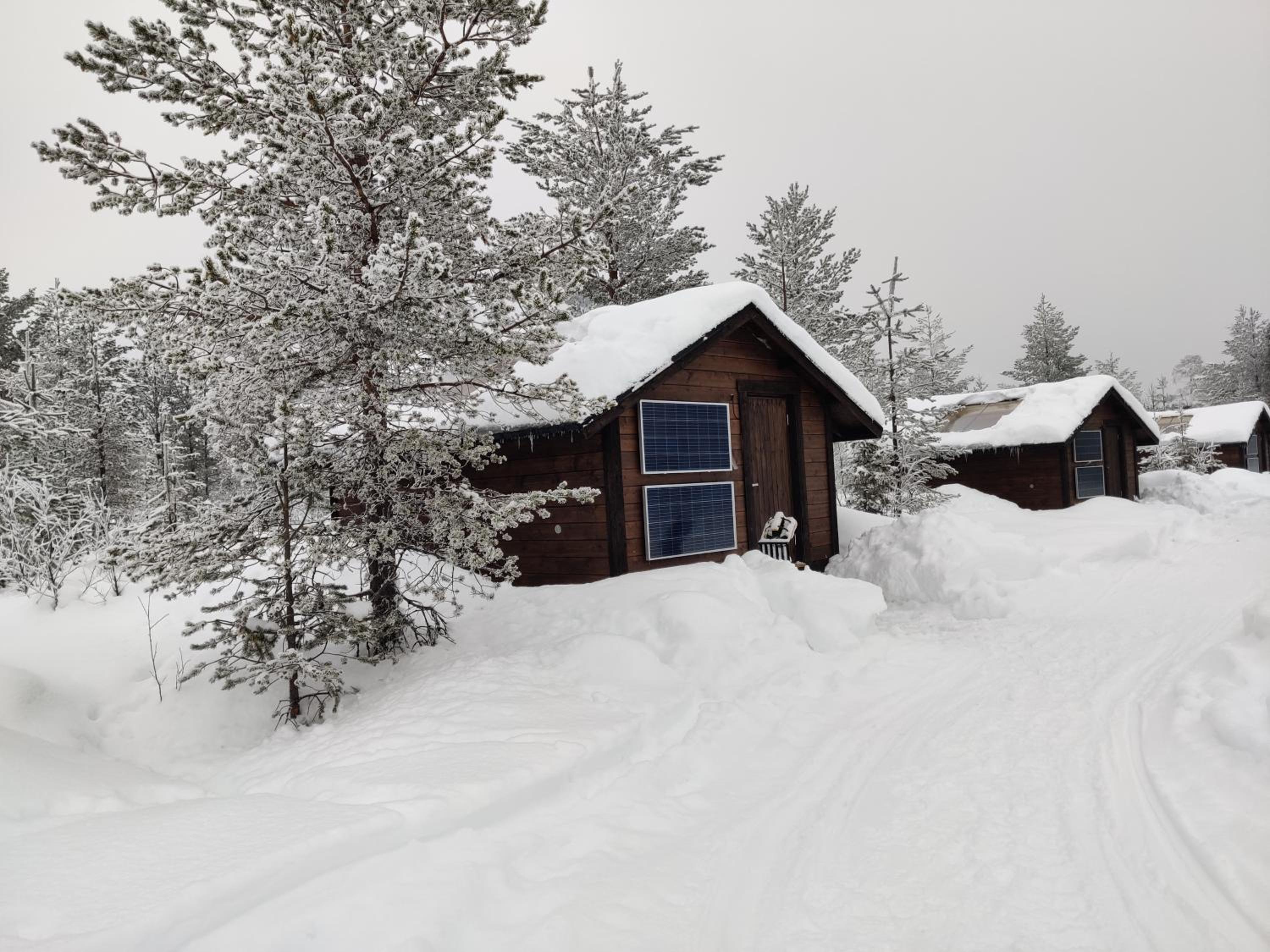 Polar Lights Lodge view 3