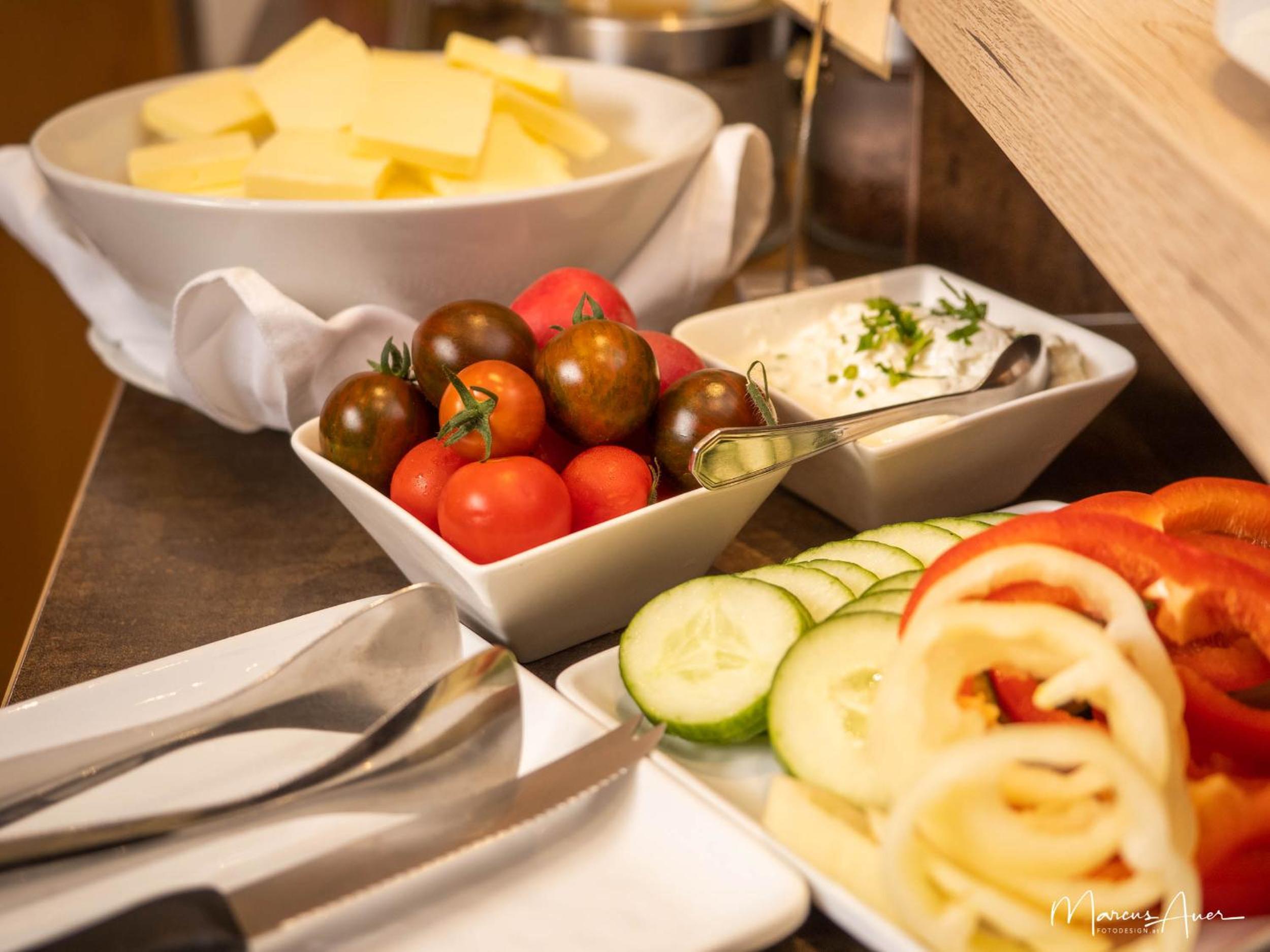 Pension Ehrenfried - Hotel garni
