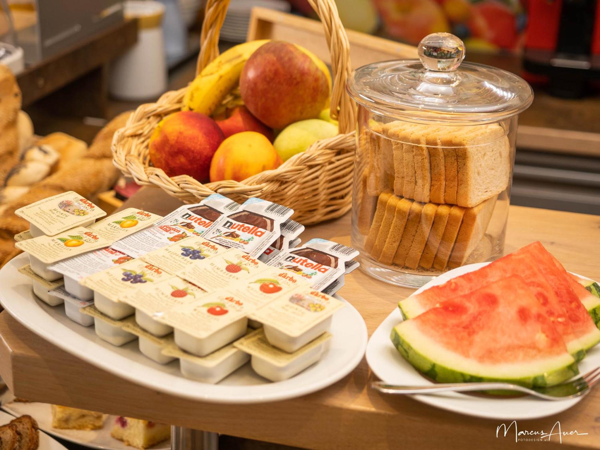 Pension Ehrenfried - Hotel garni