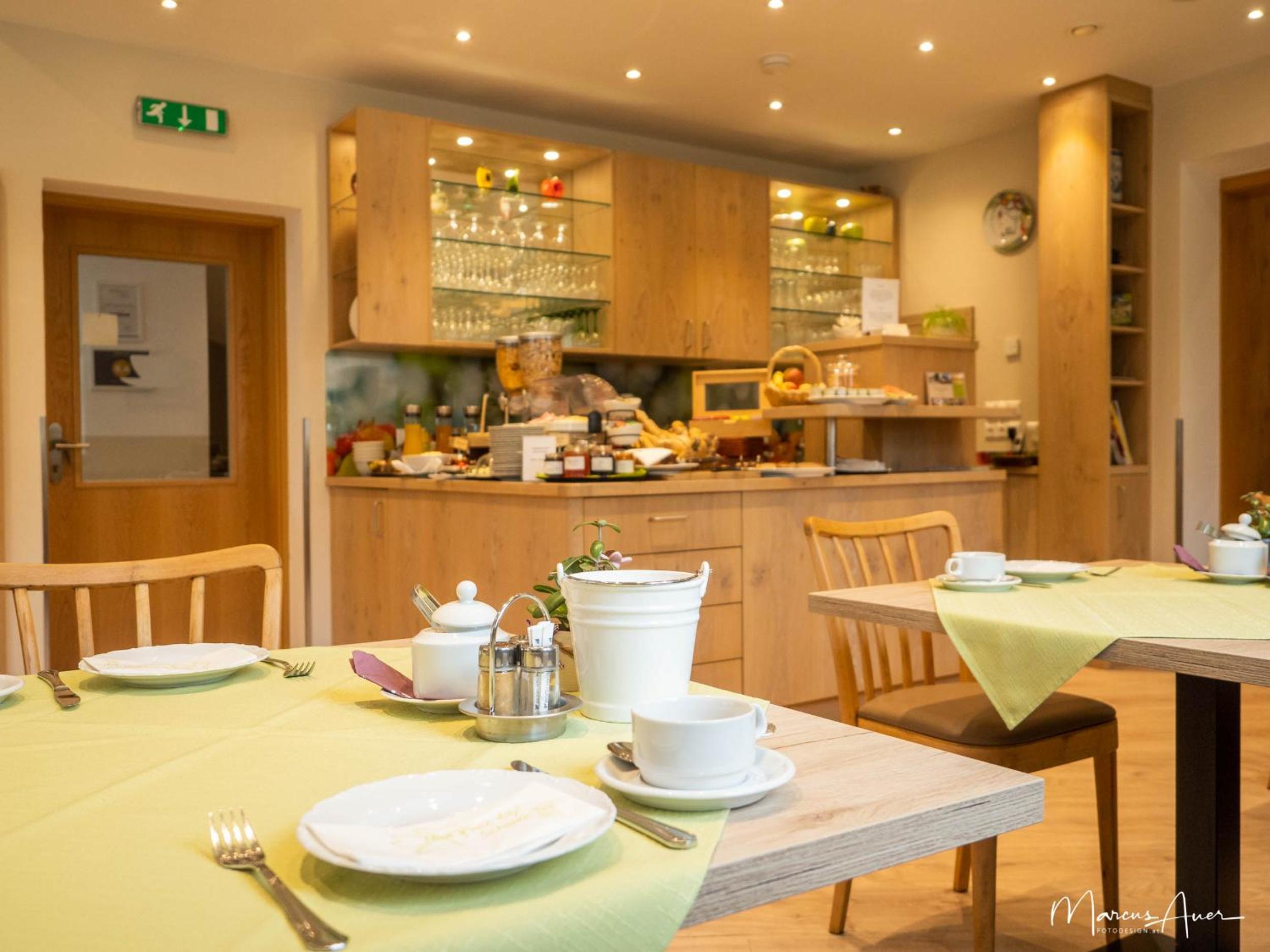 Pension Ehrenfried - Hotel garni