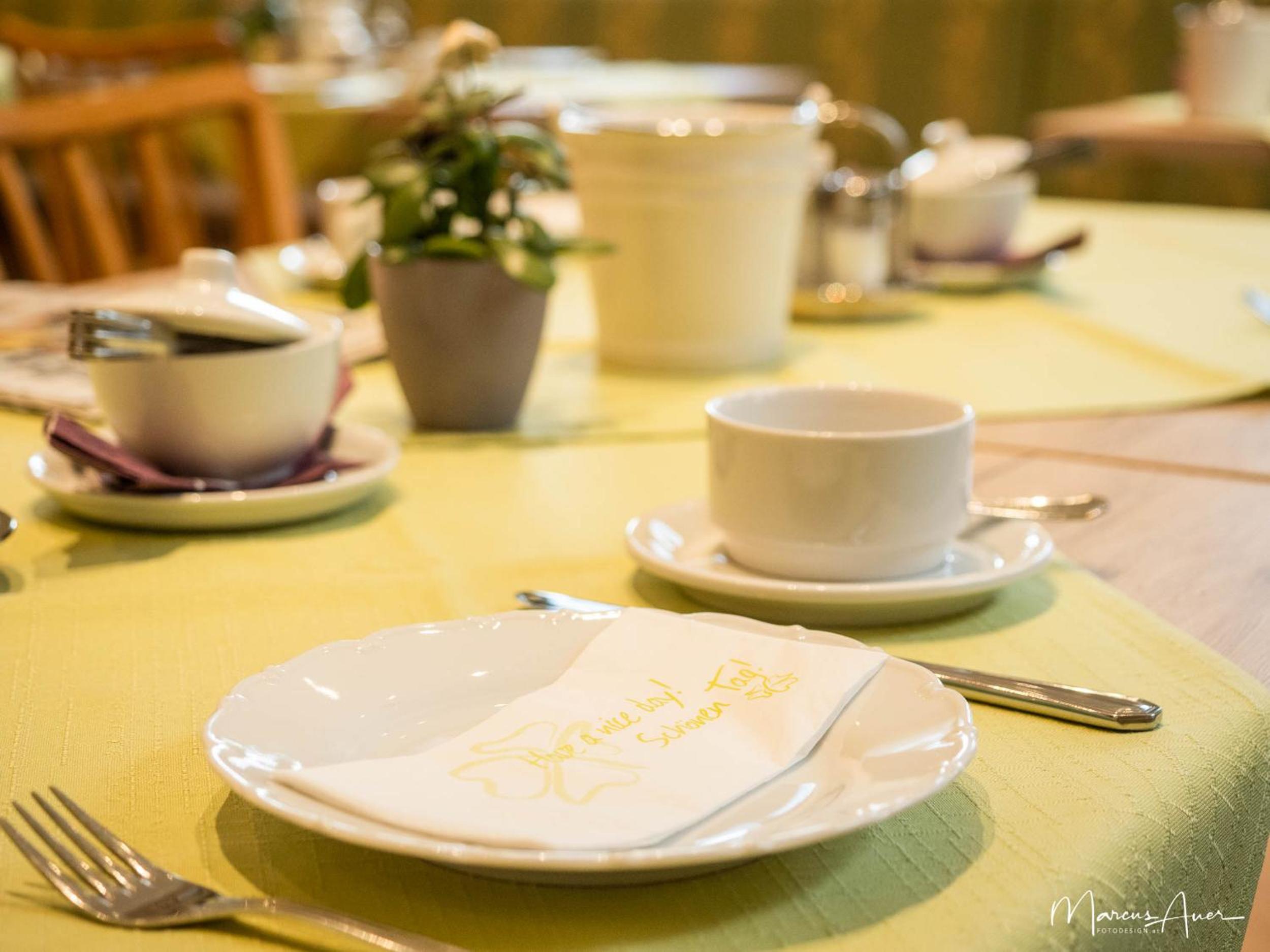 Pension Ehrenfried - Hotel garni