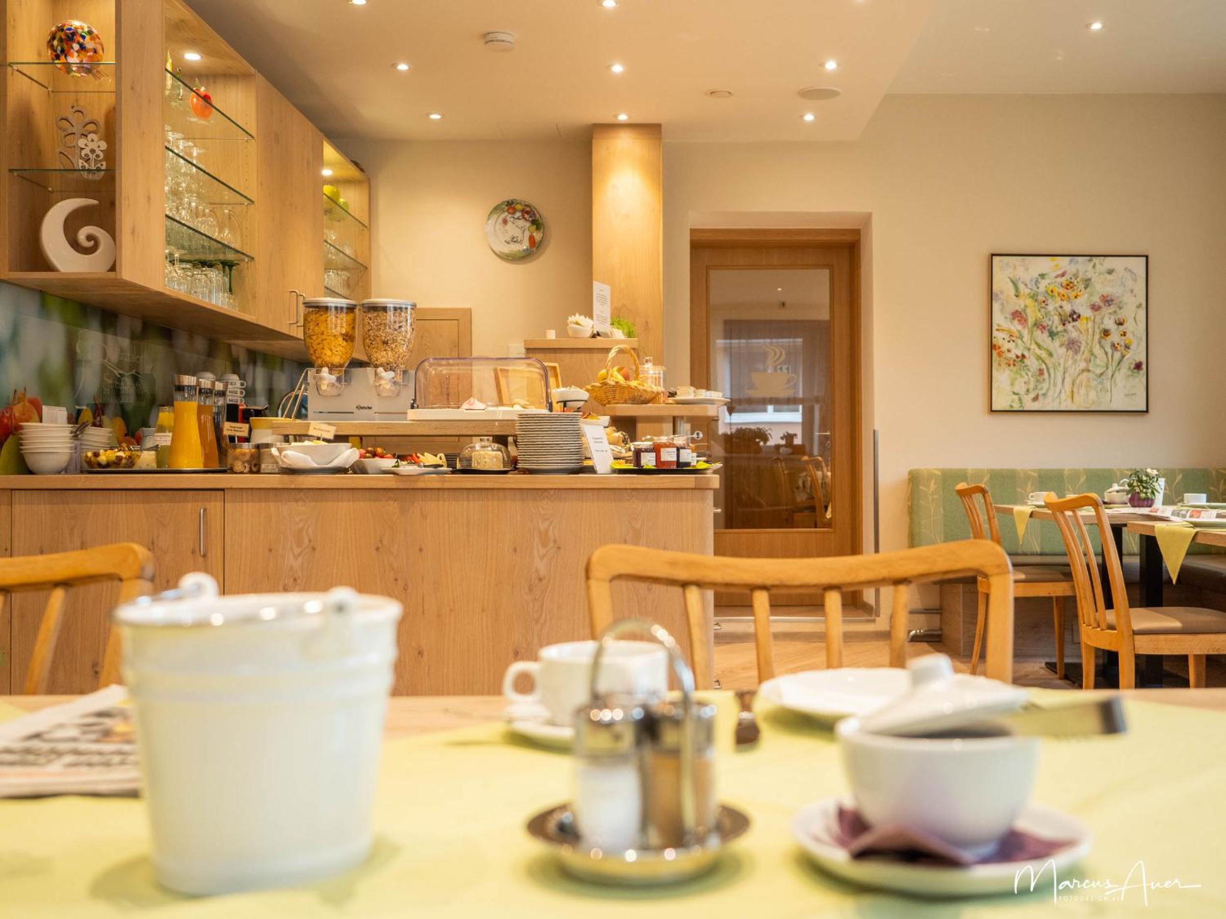 Pension Ehrenfried - Hotel garni