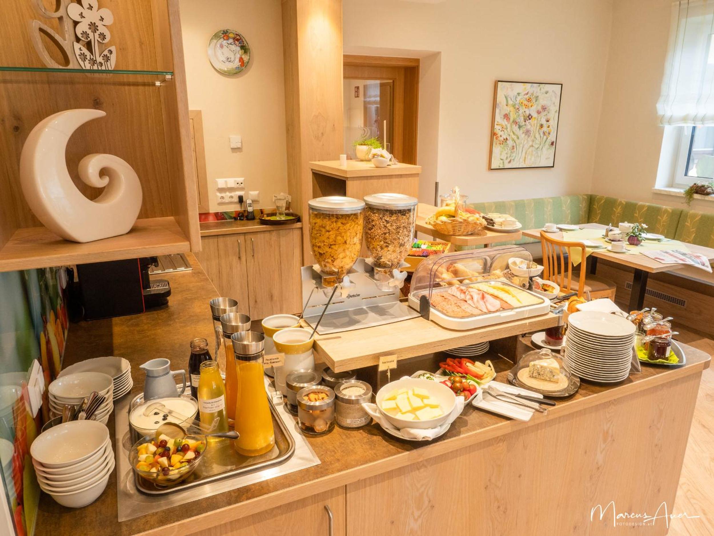 Pension Ehrenfried - Hotel garni