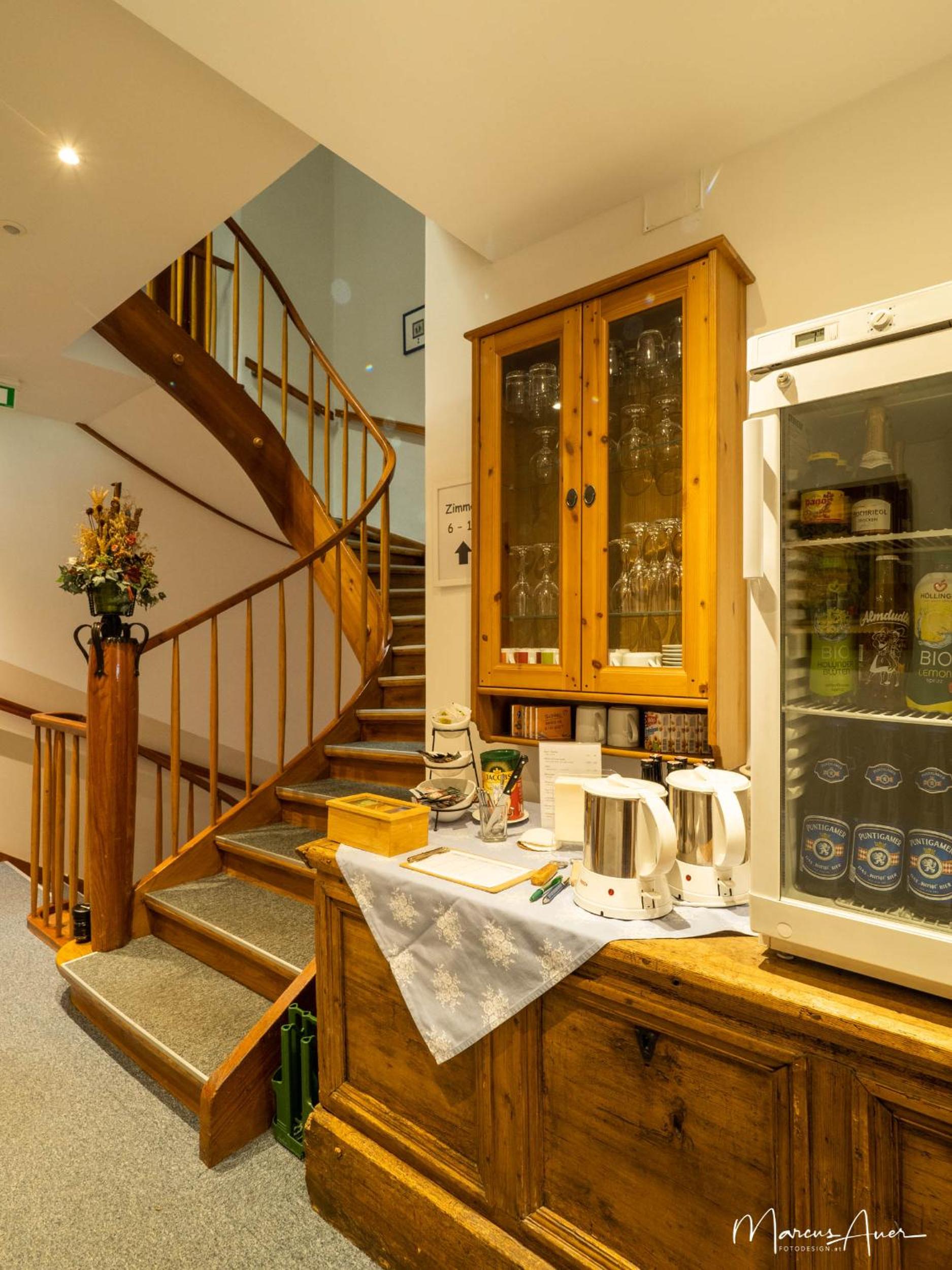 Pension Ehrenfried - Hotel garni