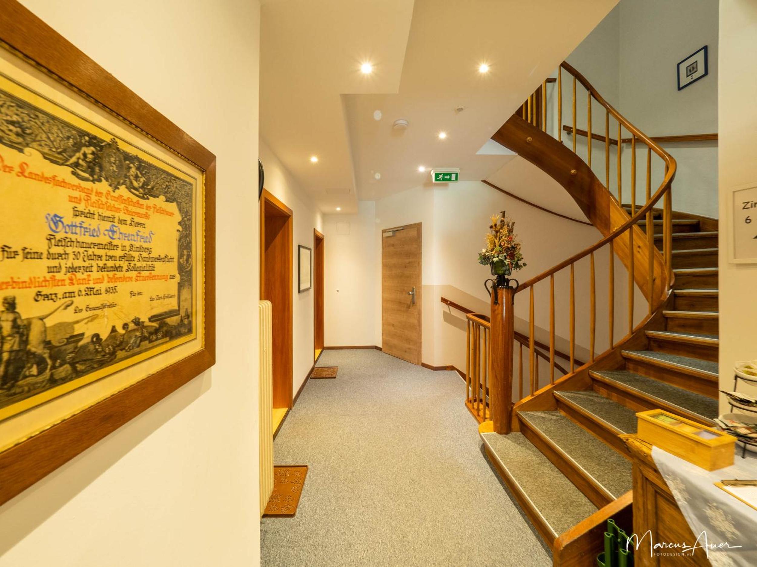Pension Ehrenfried - Hotel garni