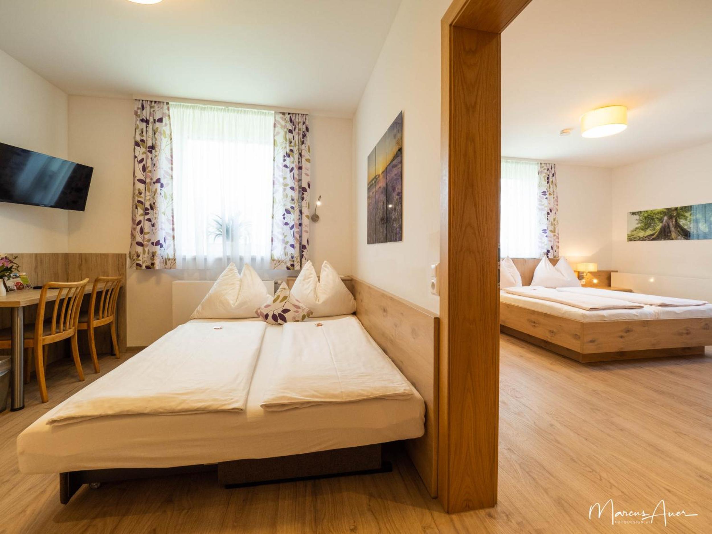 Pension Ehrenfried - Hotel garni