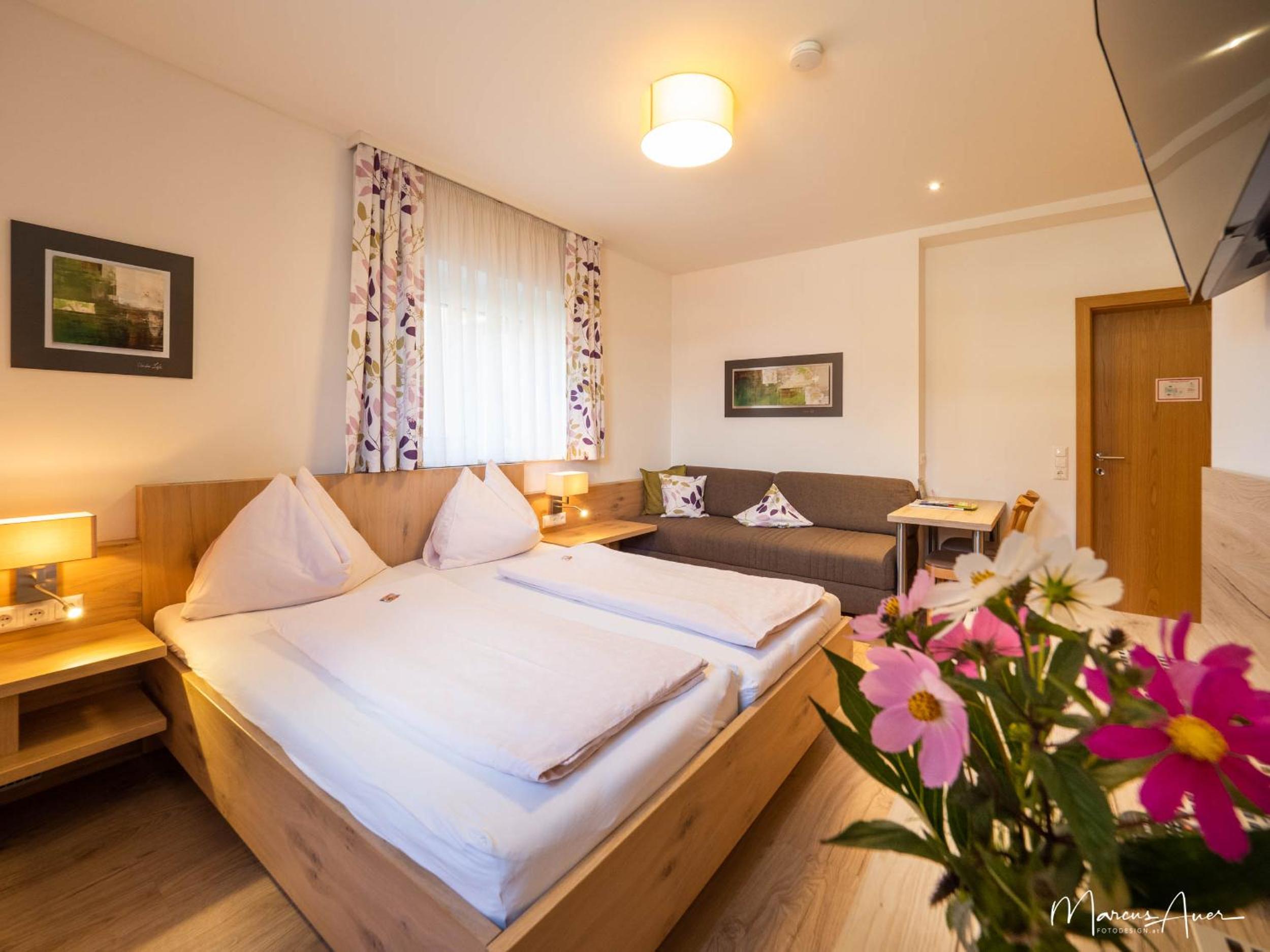 Pension Ehrenfried - Hotel garni