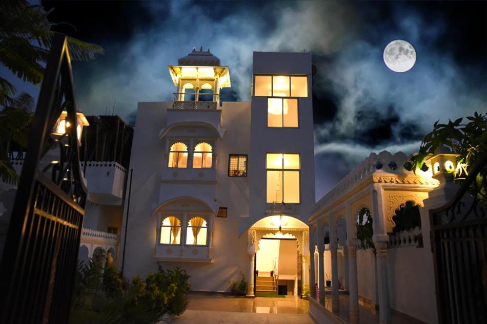 Royal Heritage Haveli Udaipur view 5