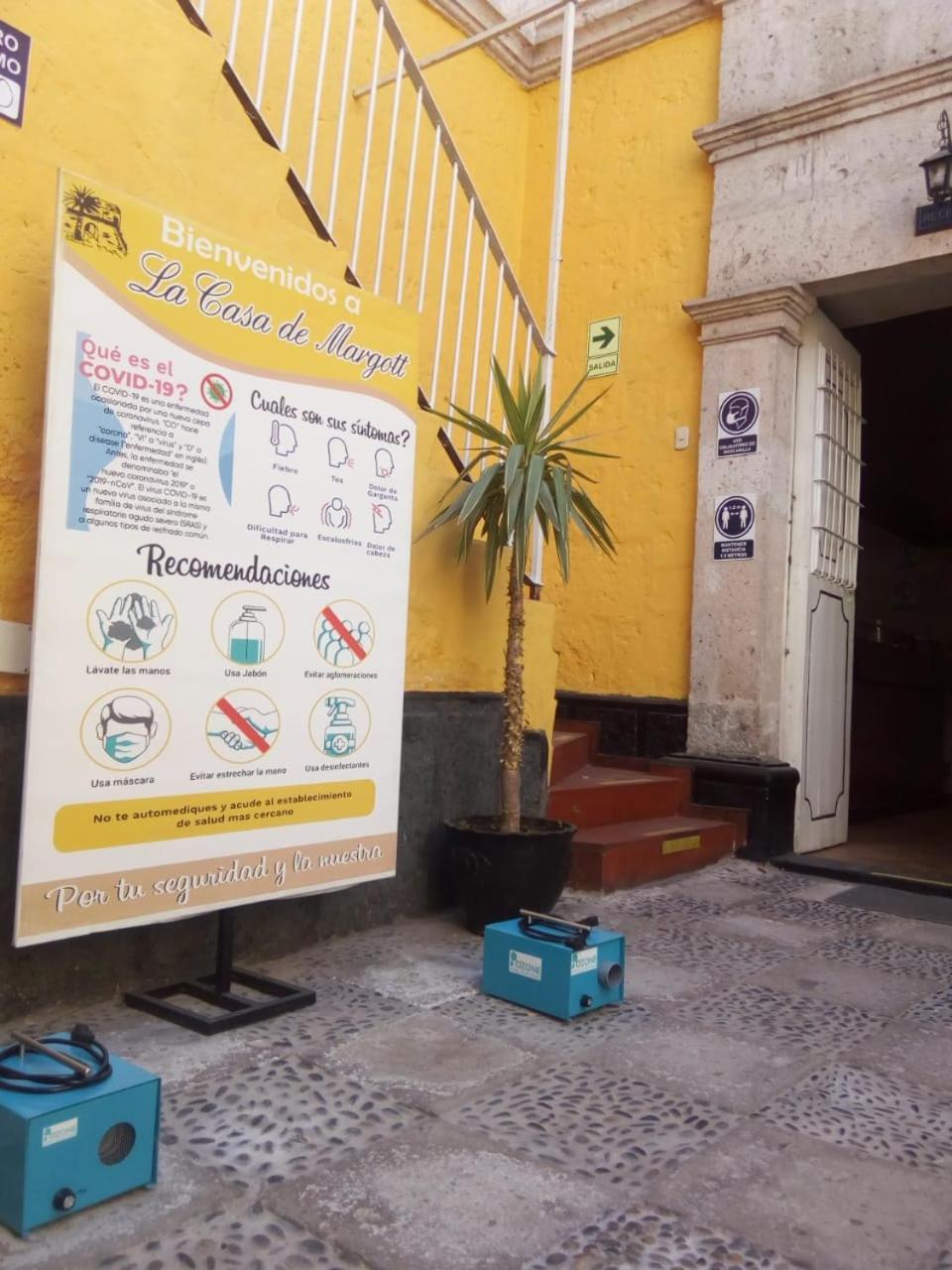 La Casa de Margott