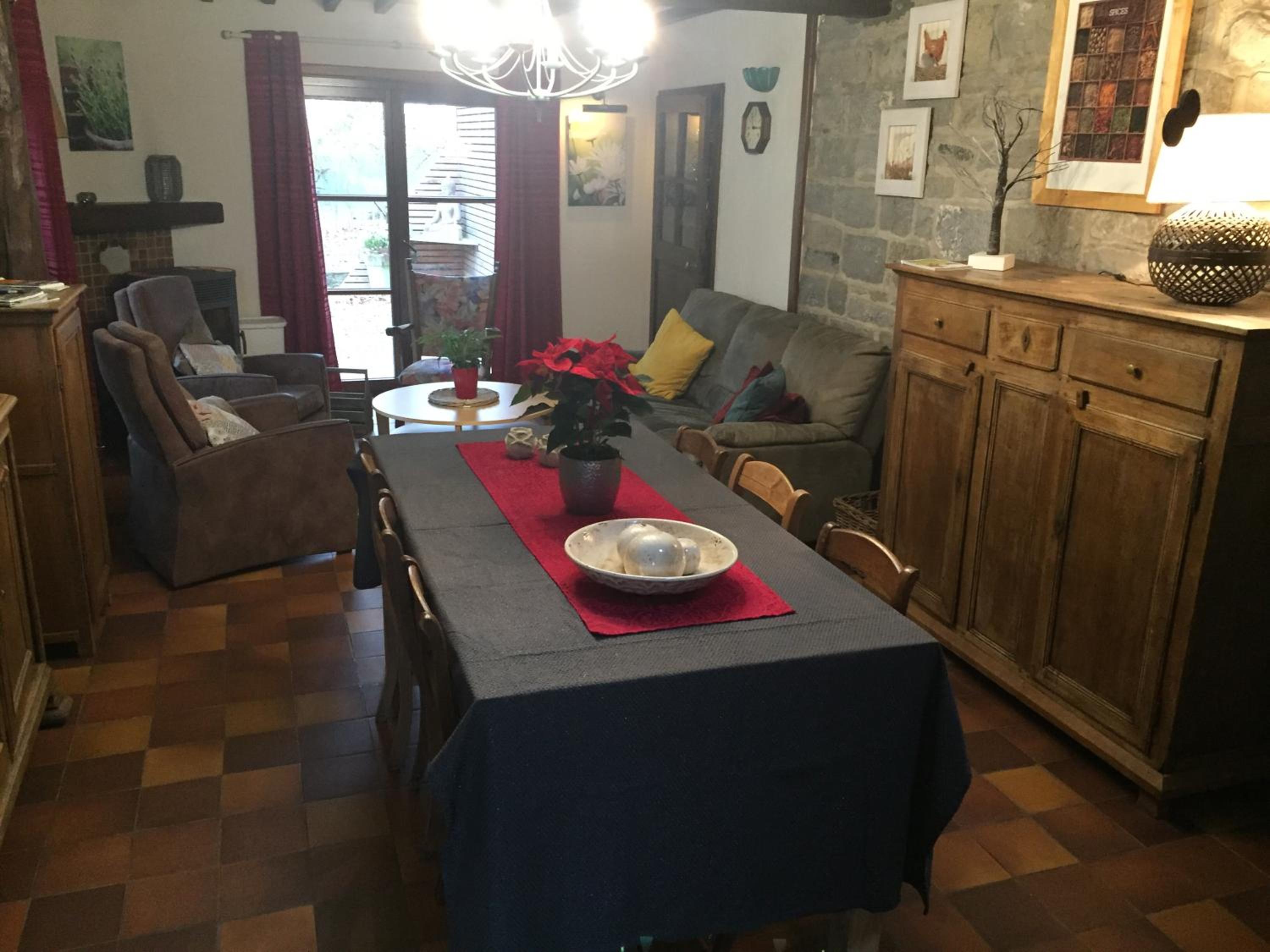 La maison des Grands Vents