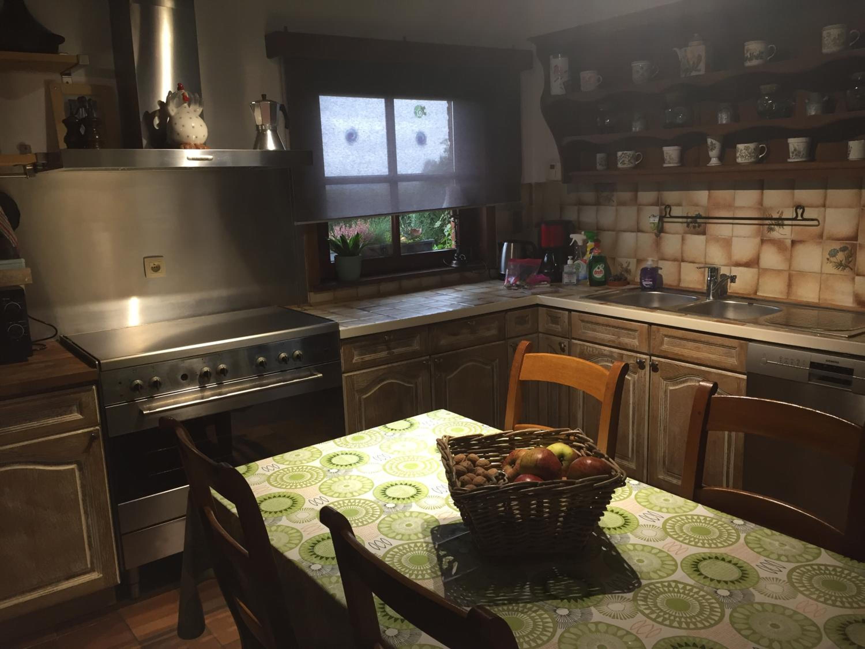 La maison des Grands Vents