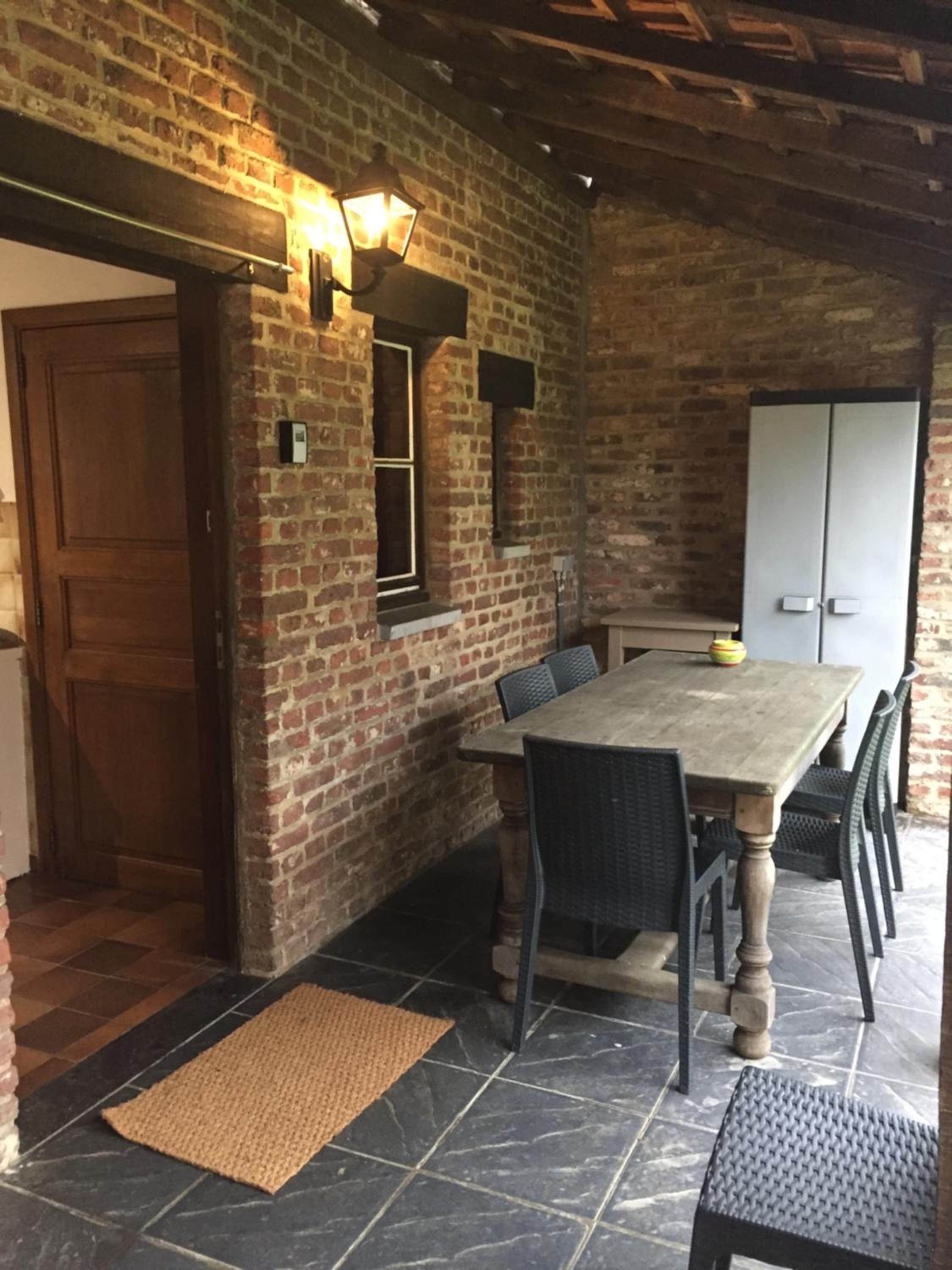 La maison des Grands Vents