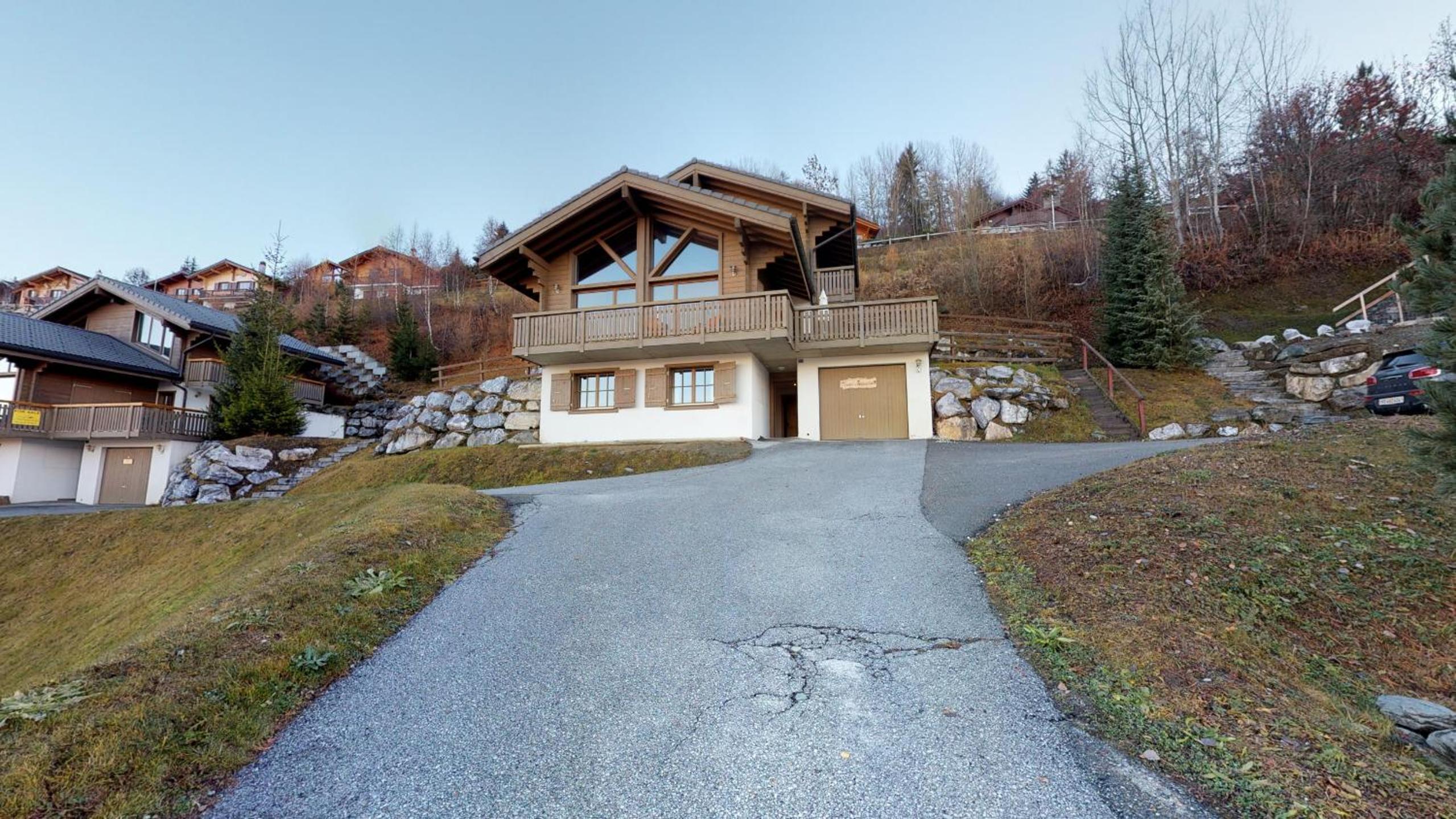 Natasha EXCEPTIONAL & LUXE chalet 12 pers by Alpvision Résidences