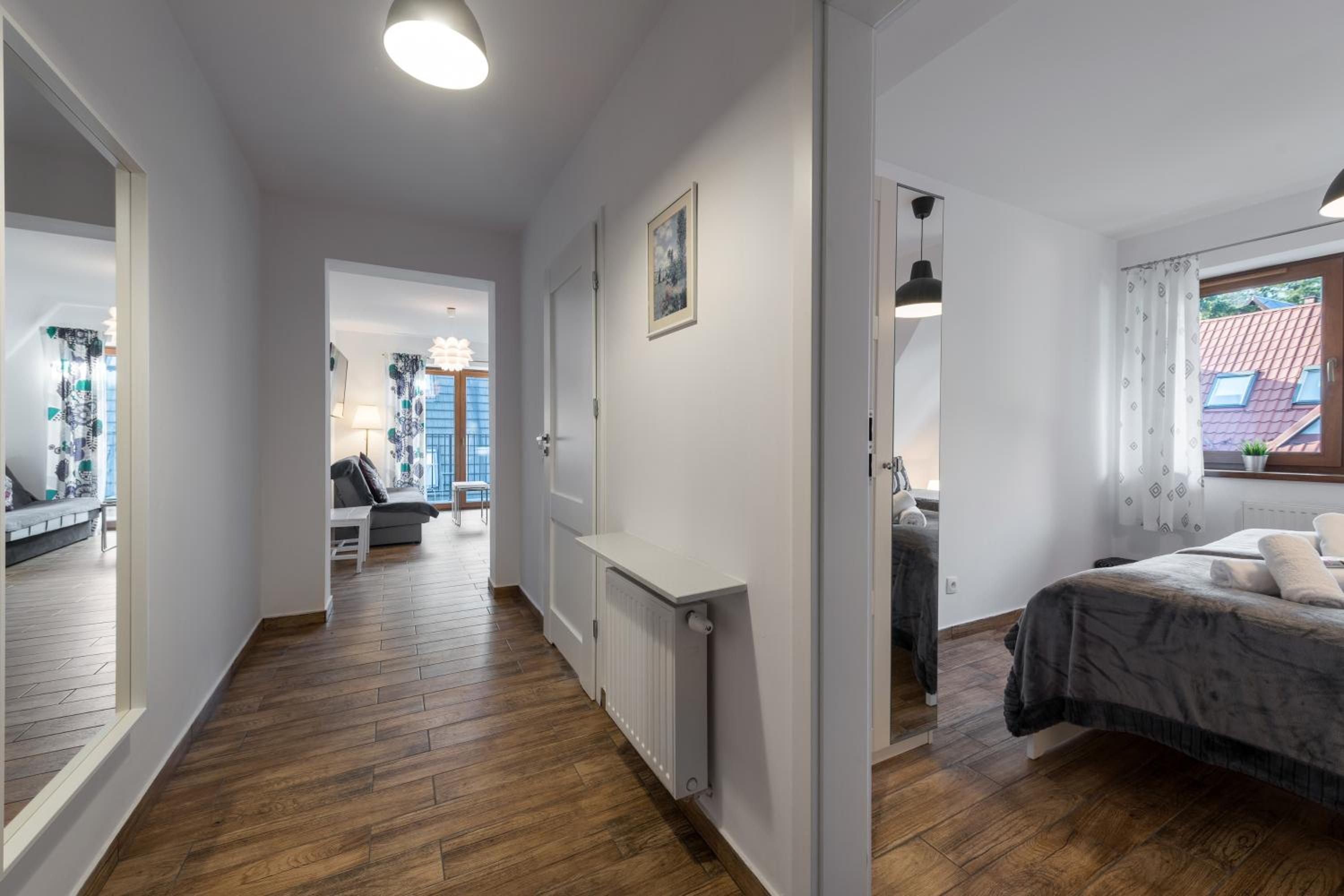 Apartament Przytulny w centrum view 5