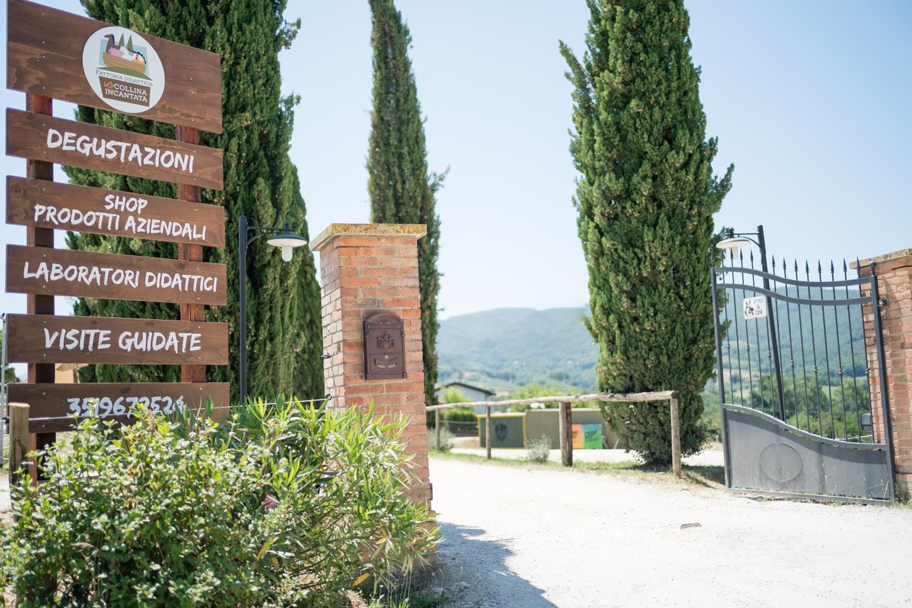 Fattoria Didattica La Collina Incantata
