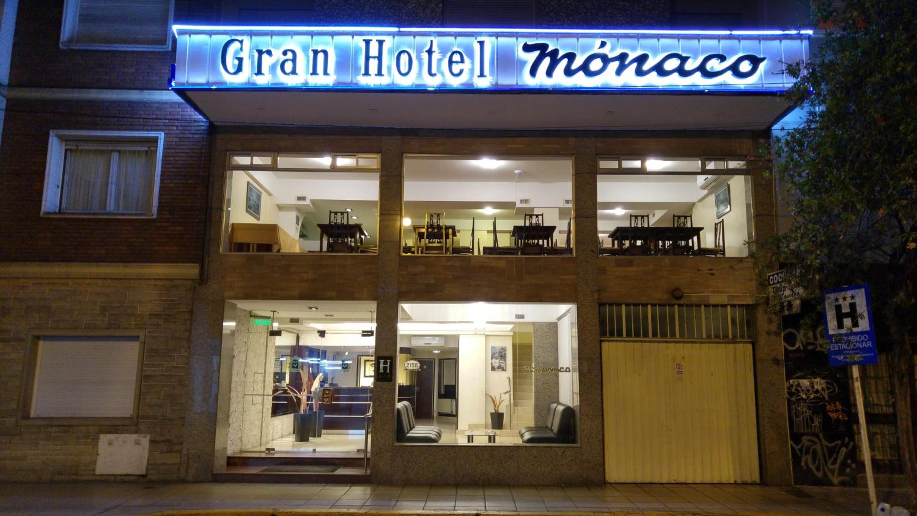 Hotel Gran Hotel Monaco - Image 1