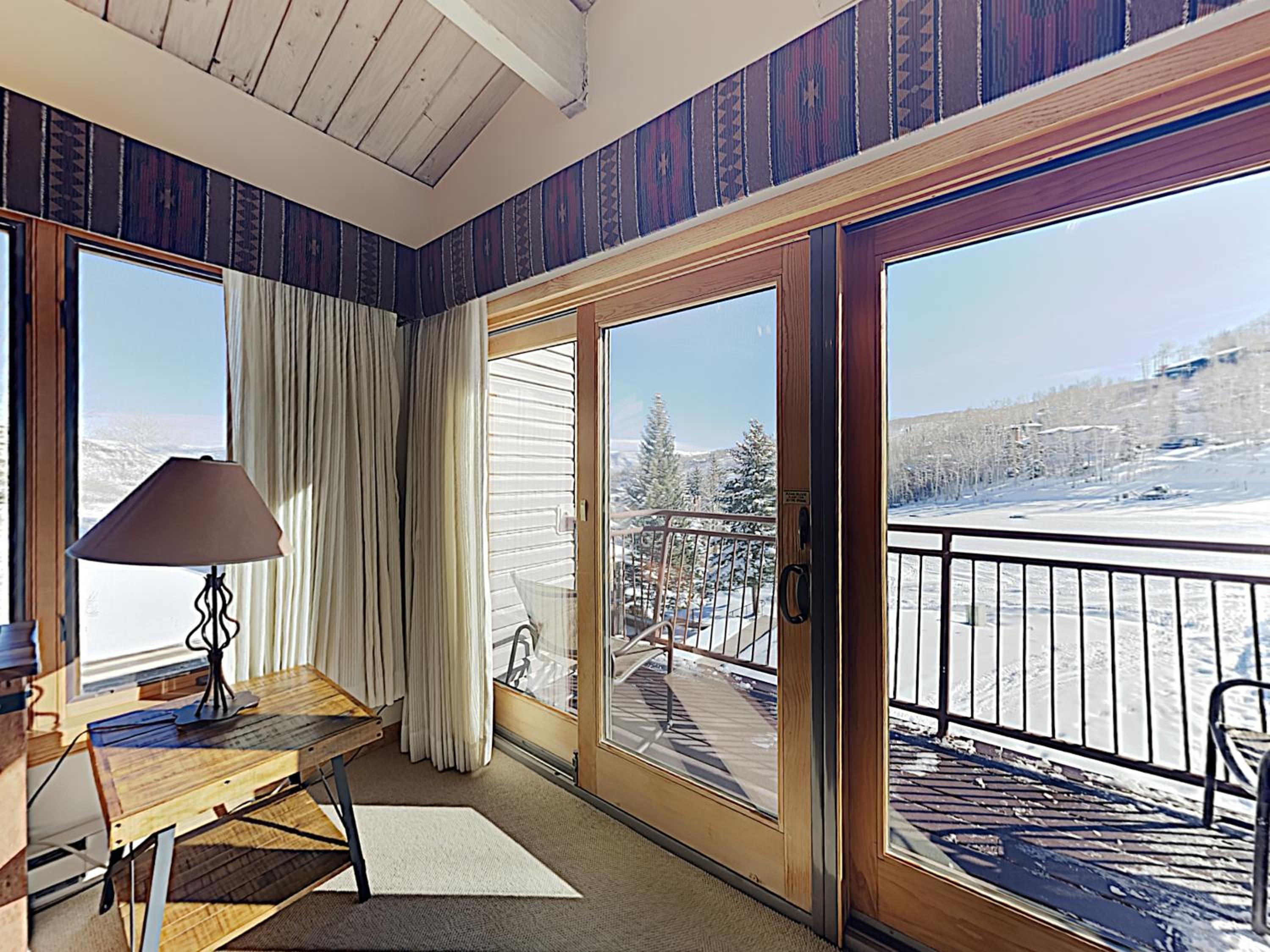 Hotel Timberline Condominiums Studio Deluxe Unit 318 - Image 1