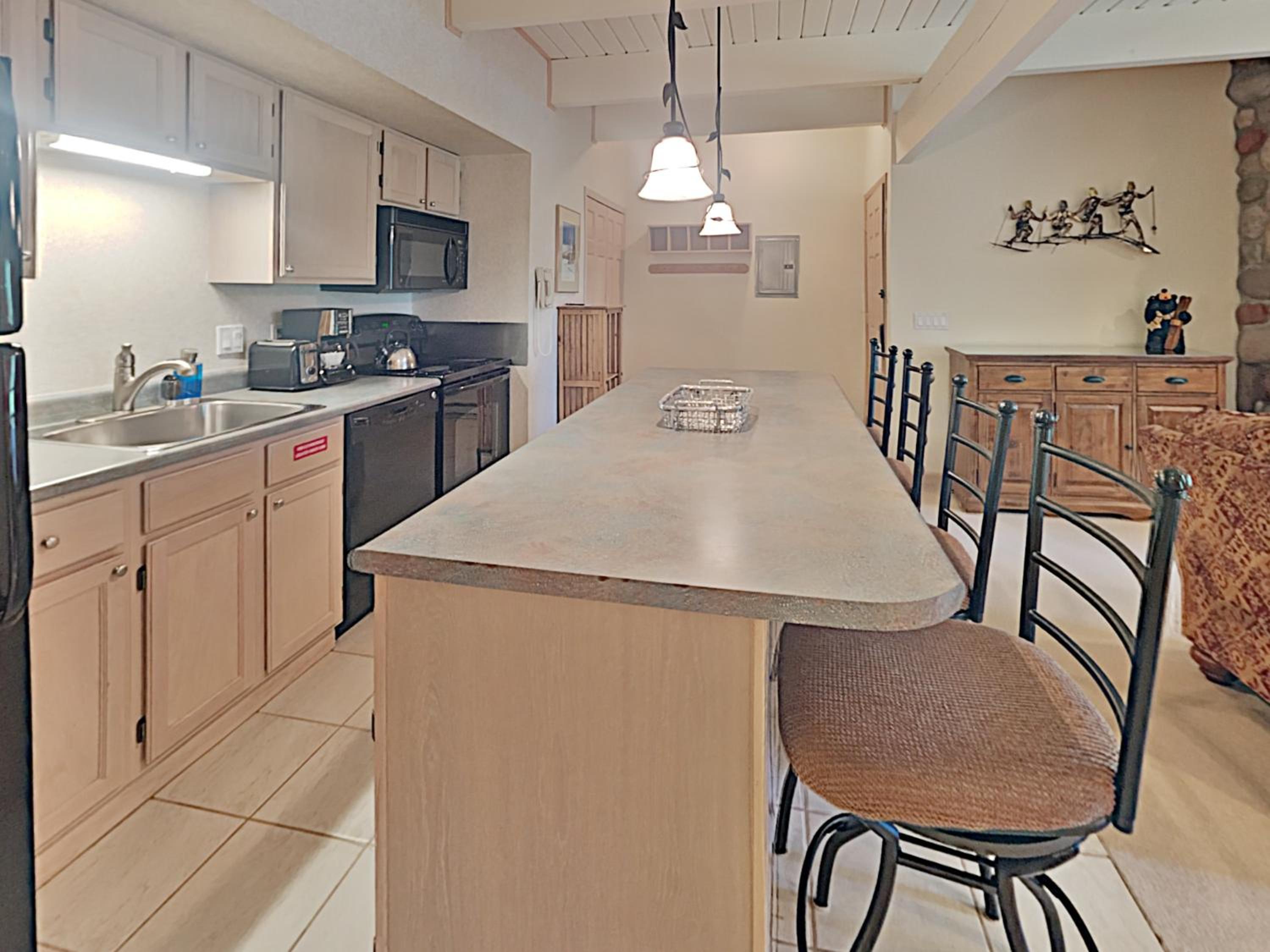 kitchen