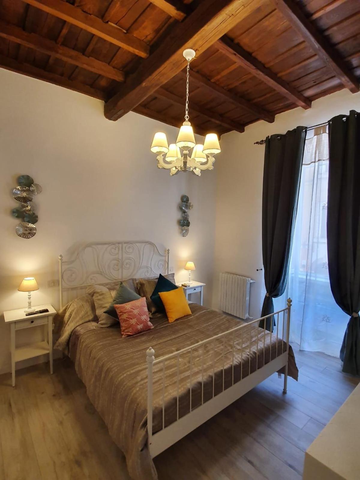 Alice’s Corner At Borgo