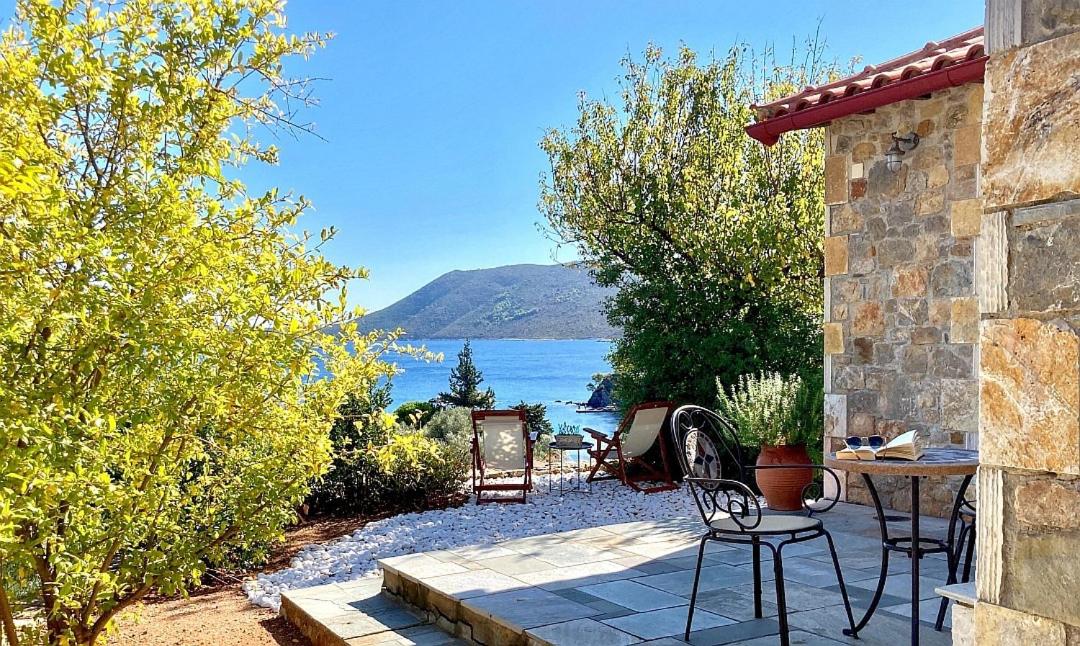 Lithea Villas and Studios by the Sea