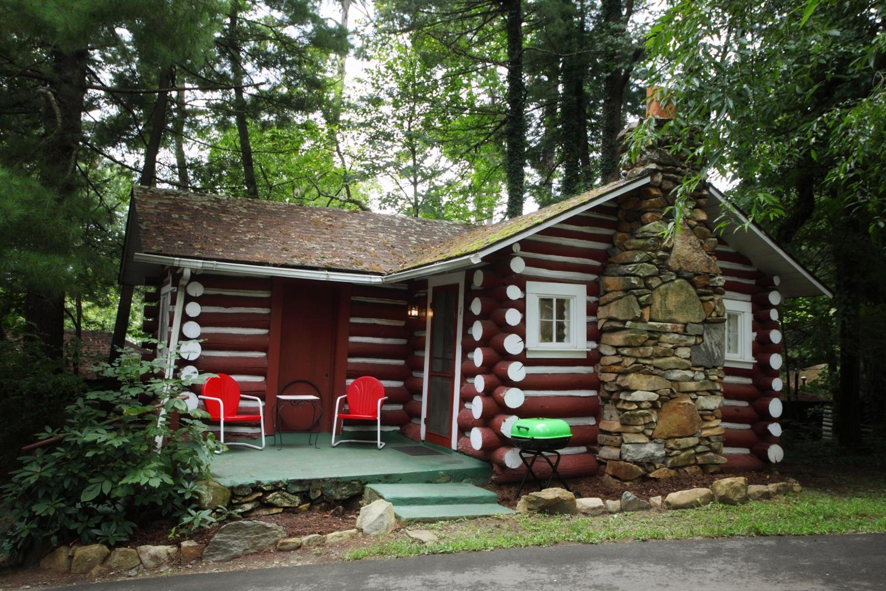 The Pines Cottages