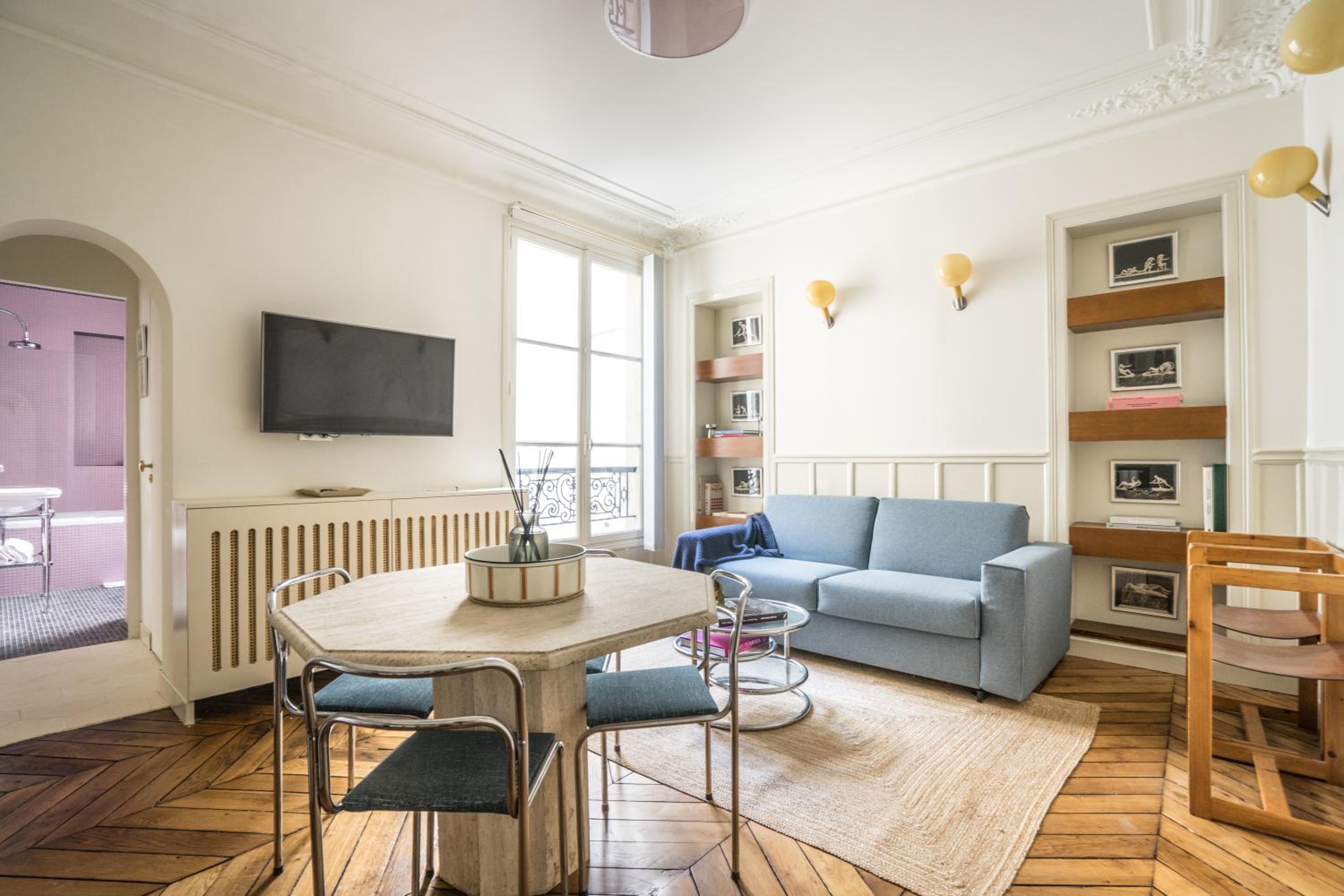 Pied A Terre - Palestro