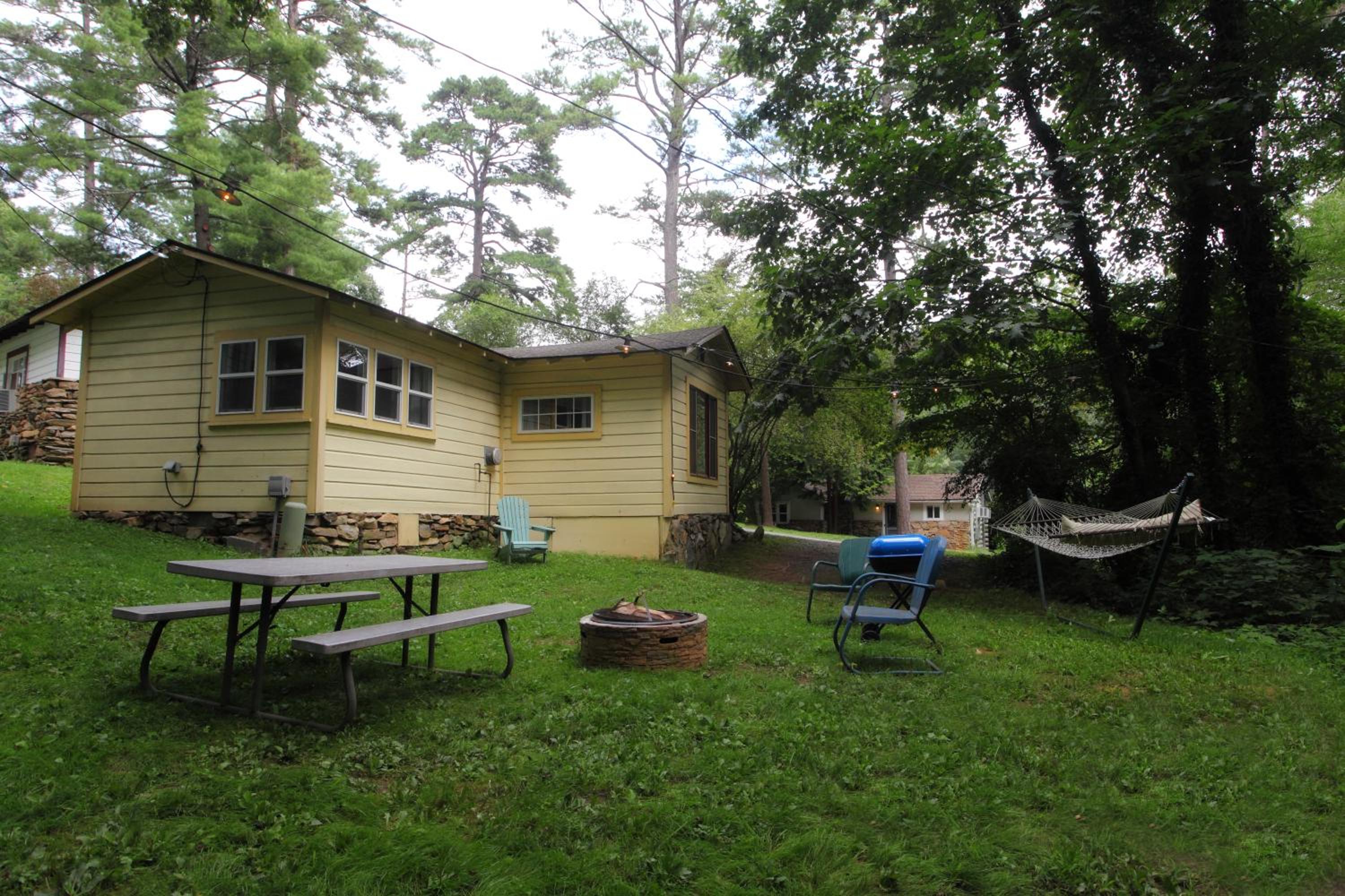 The Pines Cottages