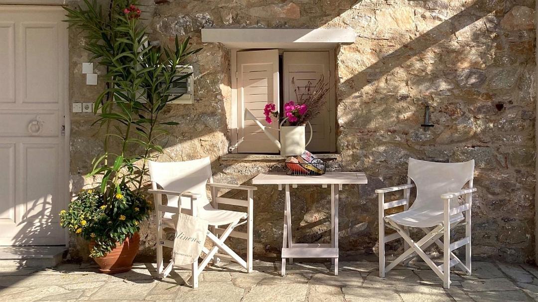 Lithea Villas and Studios by the Sea