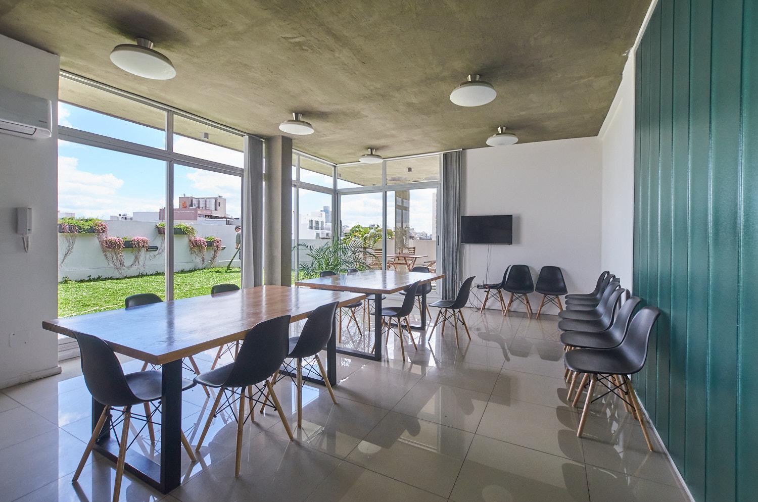 meeting & event spaces