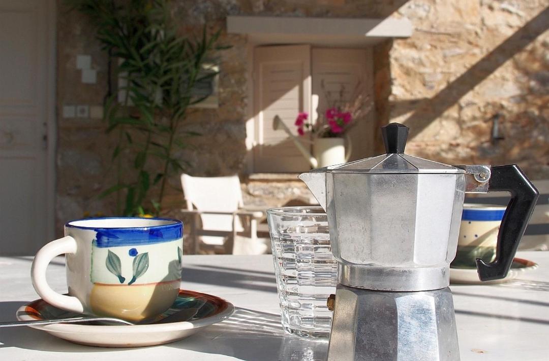 Lithea Villas and Studios by the Sea