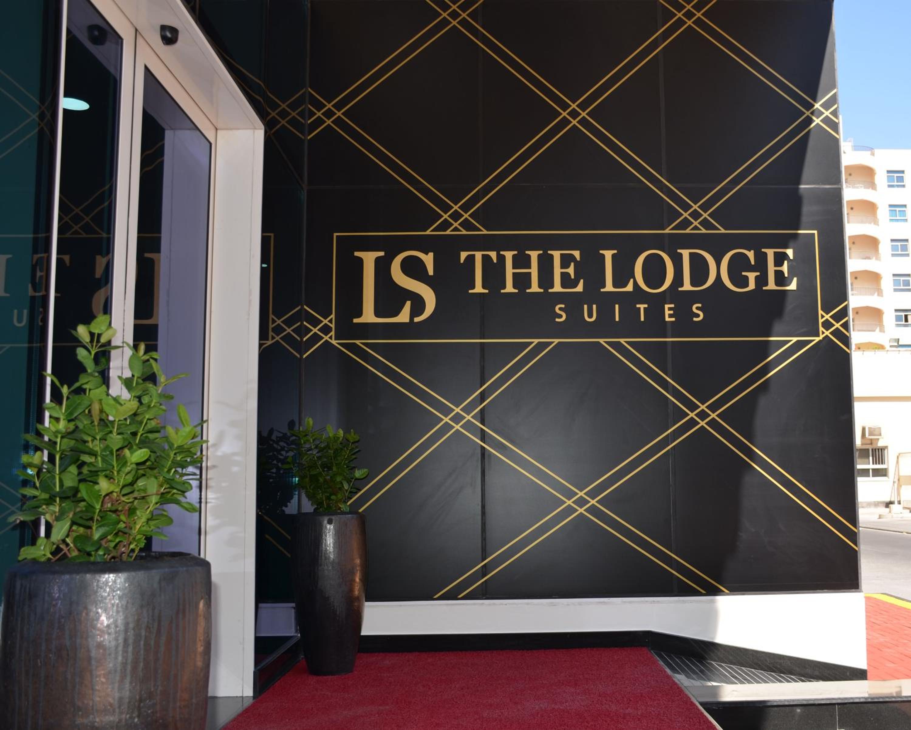The Lodge Suites view 2