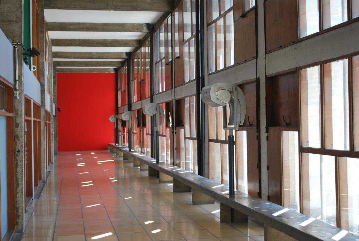 Hôtel Le Corbusier 67