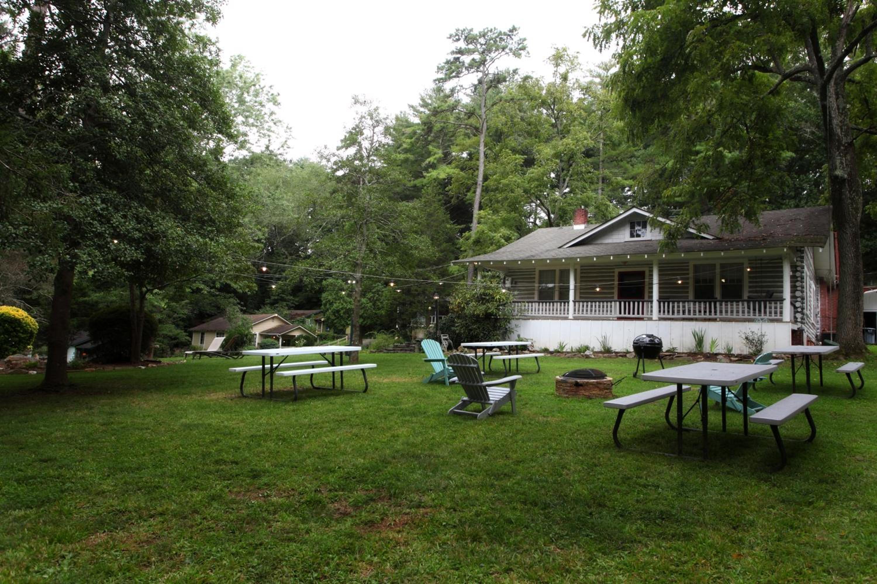 The Pines Cottages