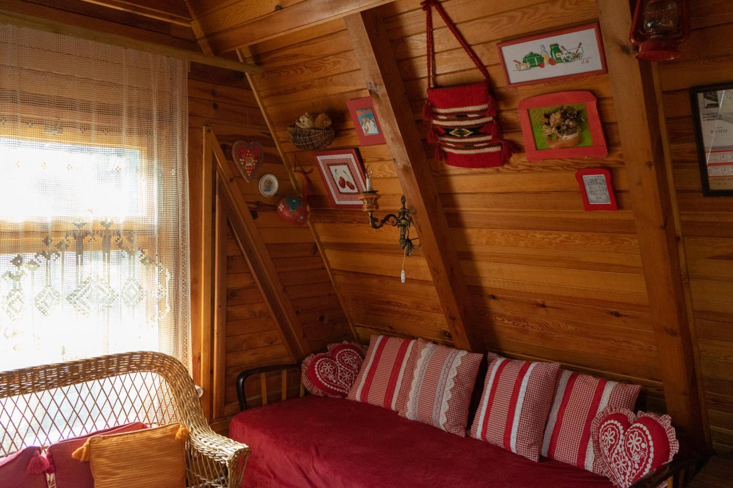 Ethno Cottage "Biljana" view 5