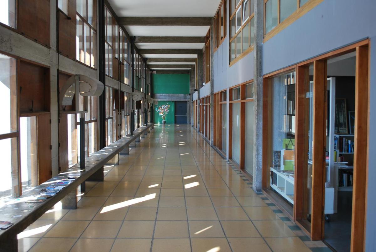 Hôtel Le Corbusier 41