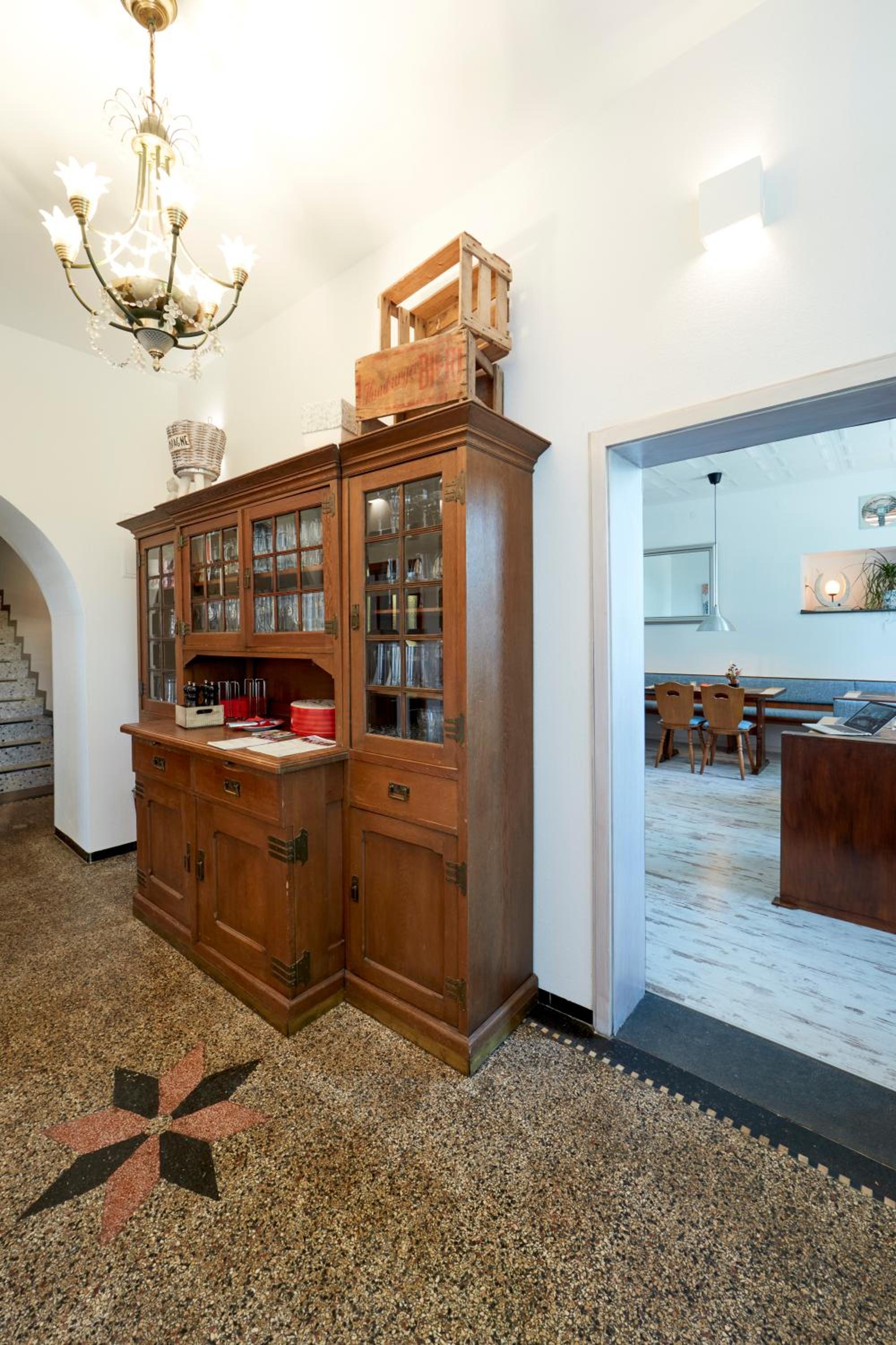 Zur Glashütte Landpension