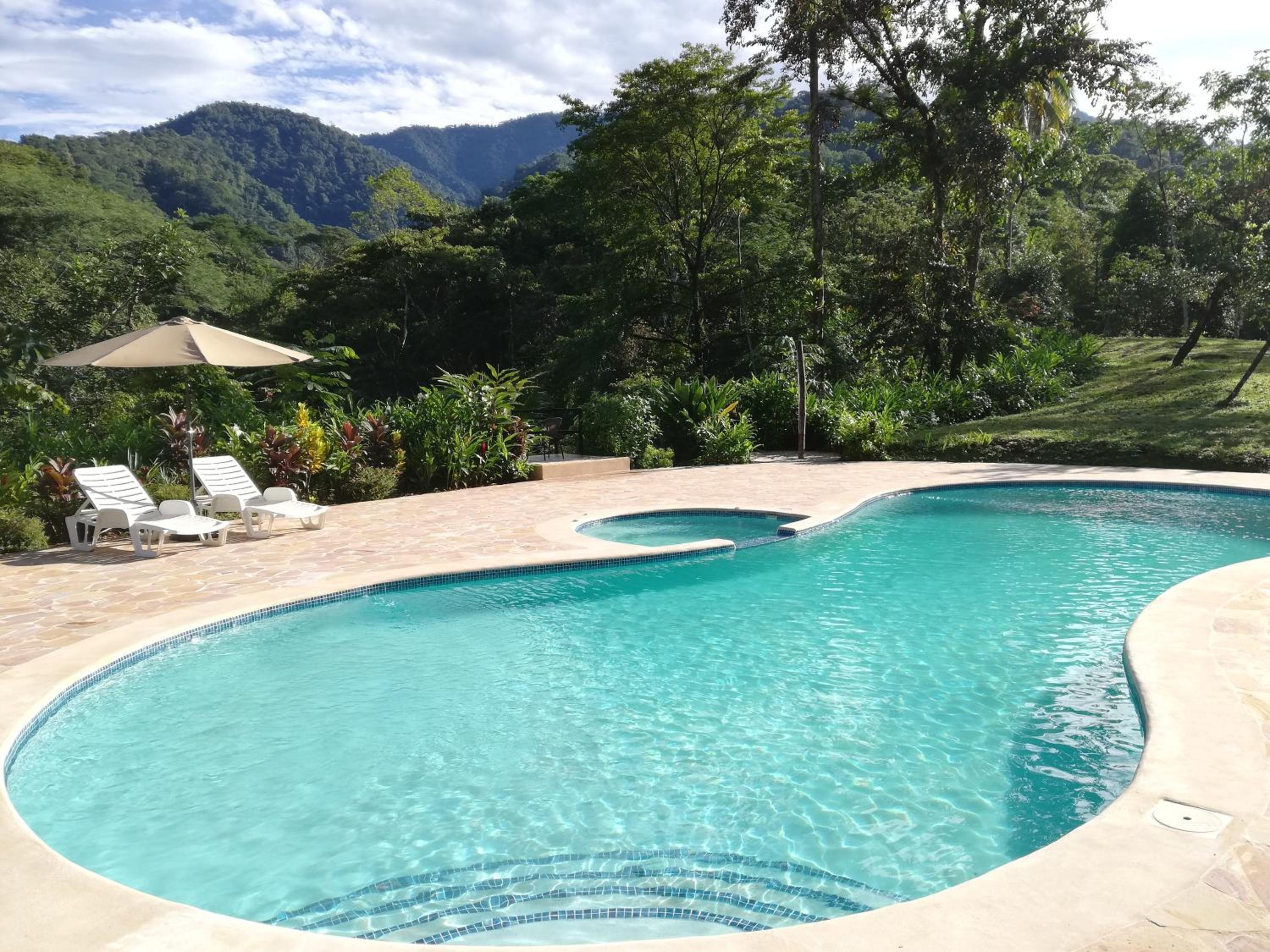 Hacienda Mil Bellezas - Private 40ha Jungle Reserve
