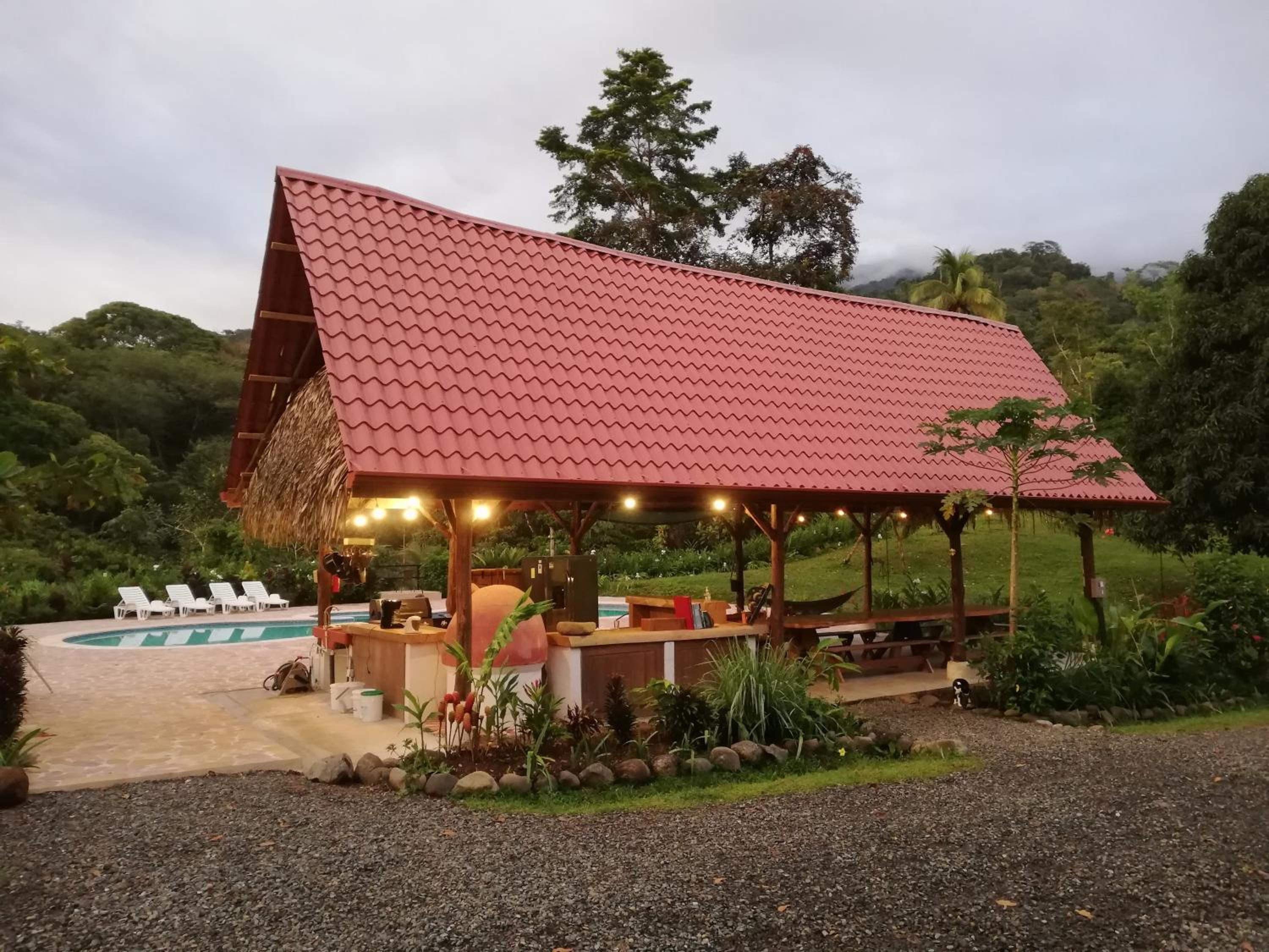 Hacienda Mil Bellezas - Private 40ha Jungle Reserve