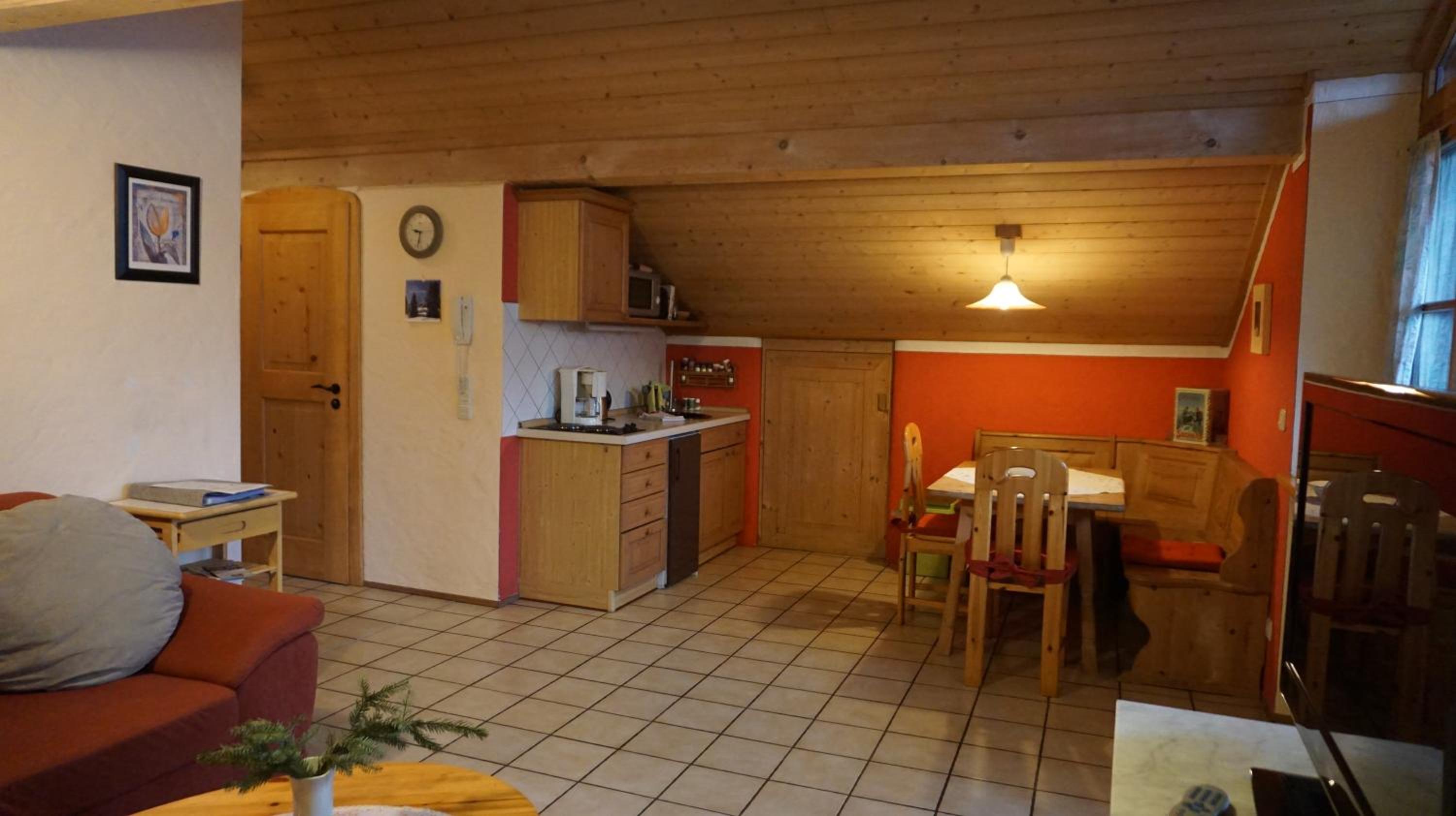 Ferienwohnung Wingen