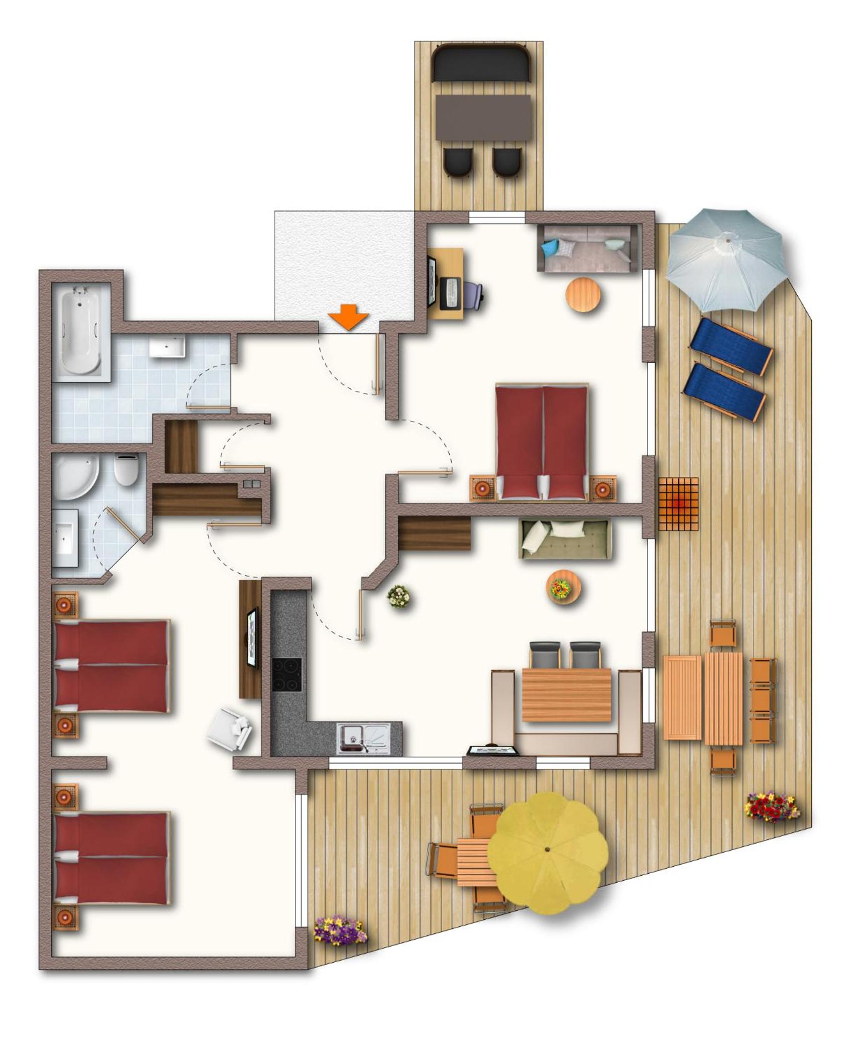 Landhaus Dorfbäck