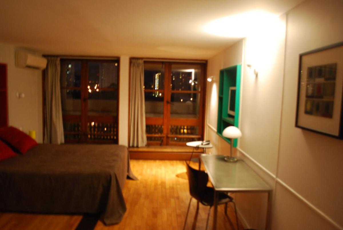 Hôtel Le Corbusier 22