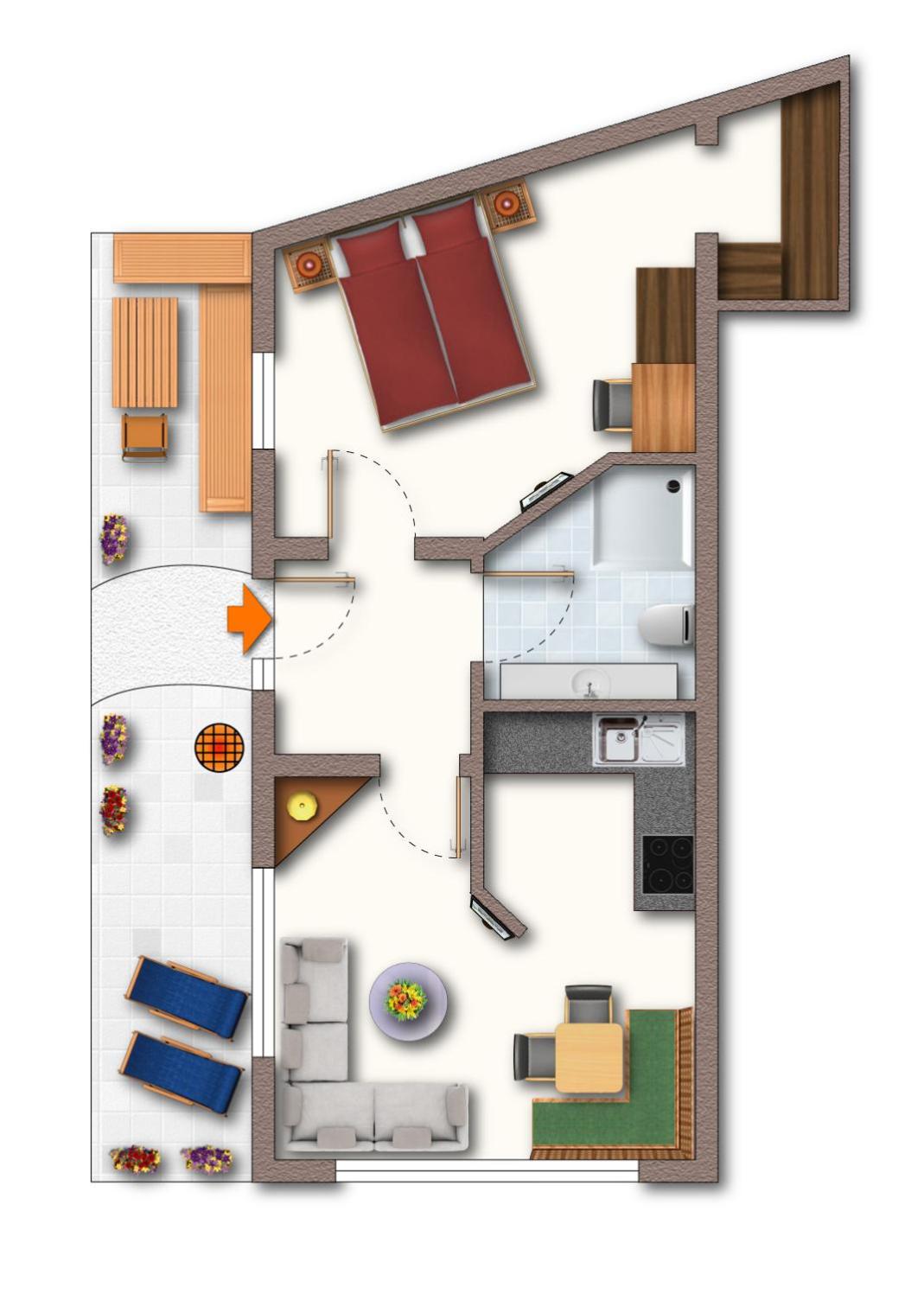 Landhaus Dorfbäck