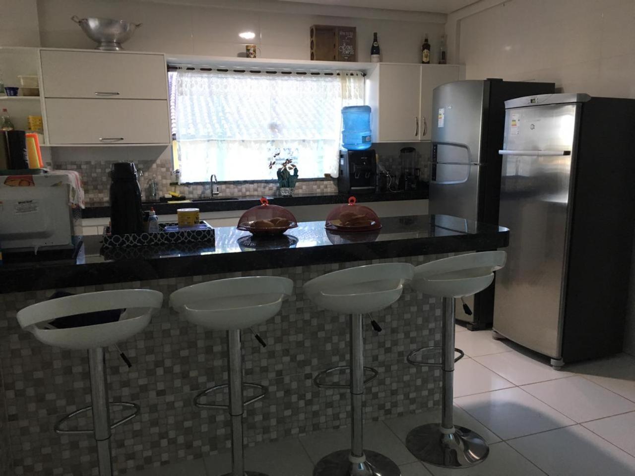 Alter do Chão Casa de praia nobre beira mar