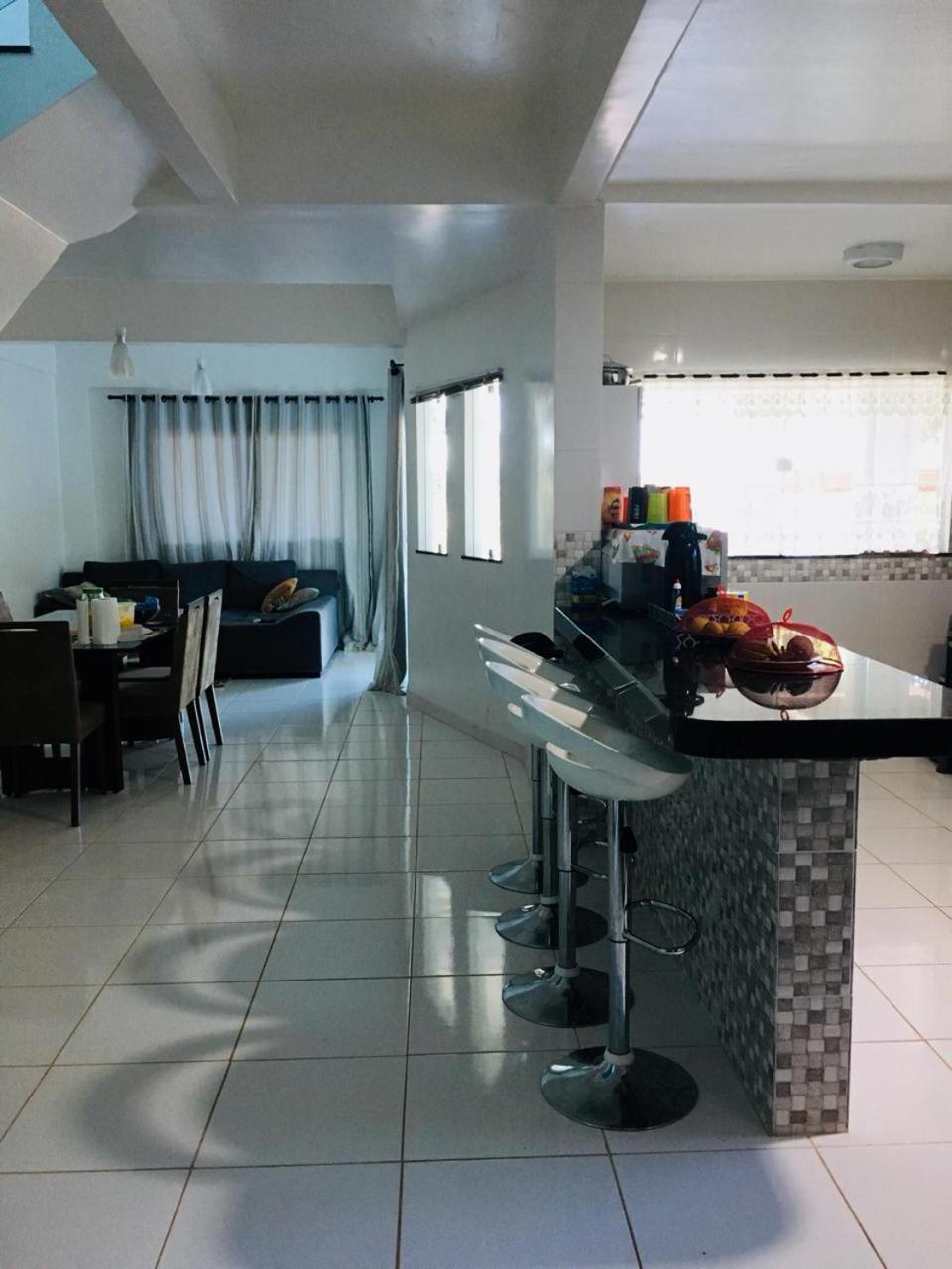 Alter do Chão Casa de praia nobre beira mar