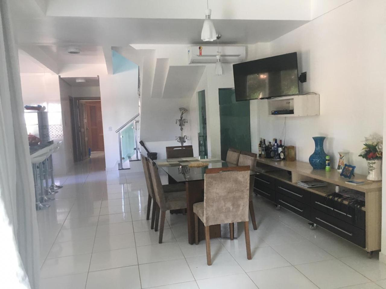 Alter do Chão Casa de praia nobre beira mar