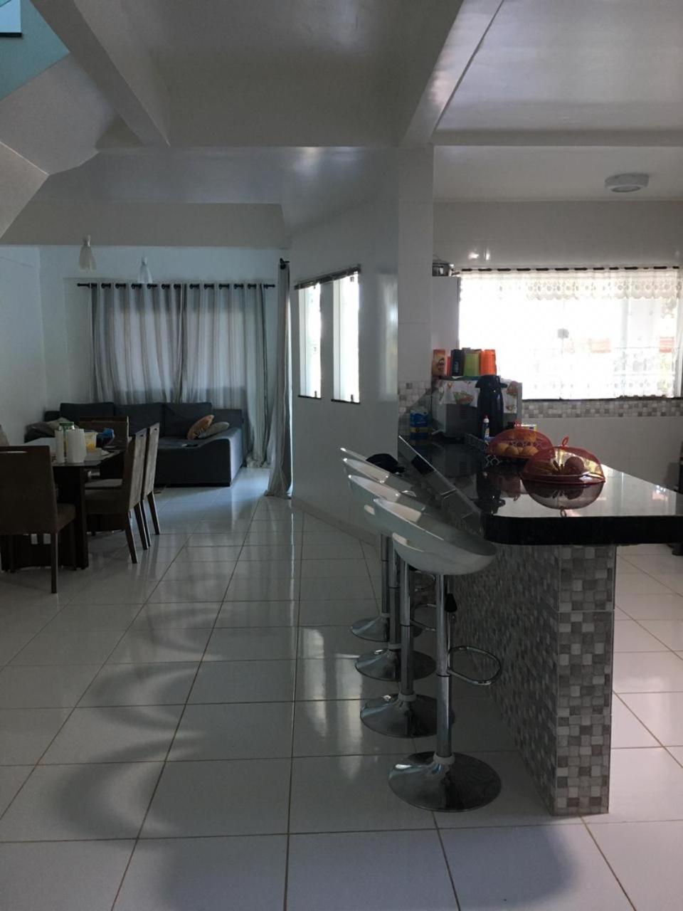 Alter do Chão Casa de praia nobre beira mar